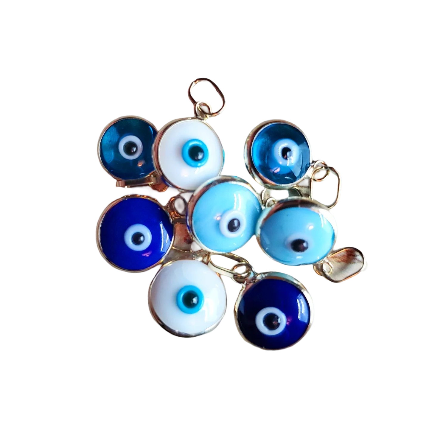 Evil Eye Pendant