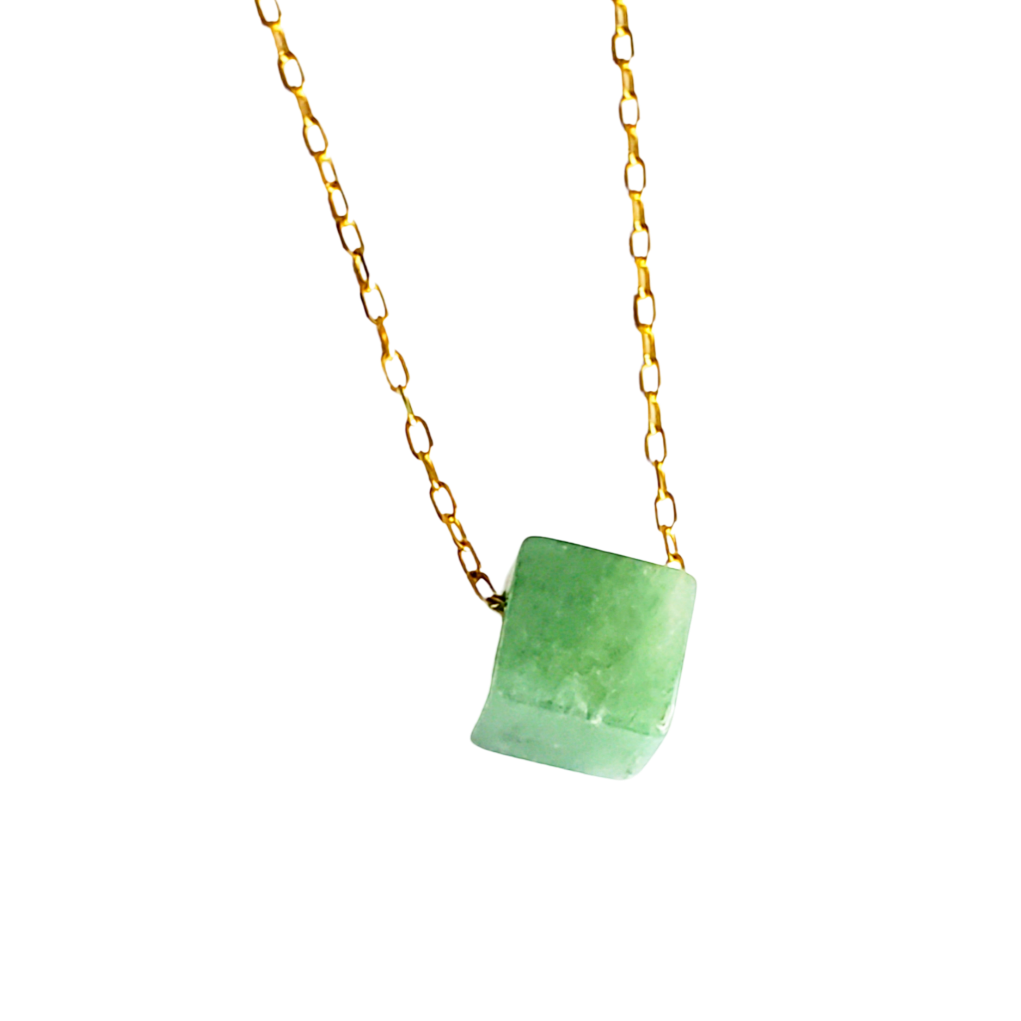 Zoey Jade Necklace