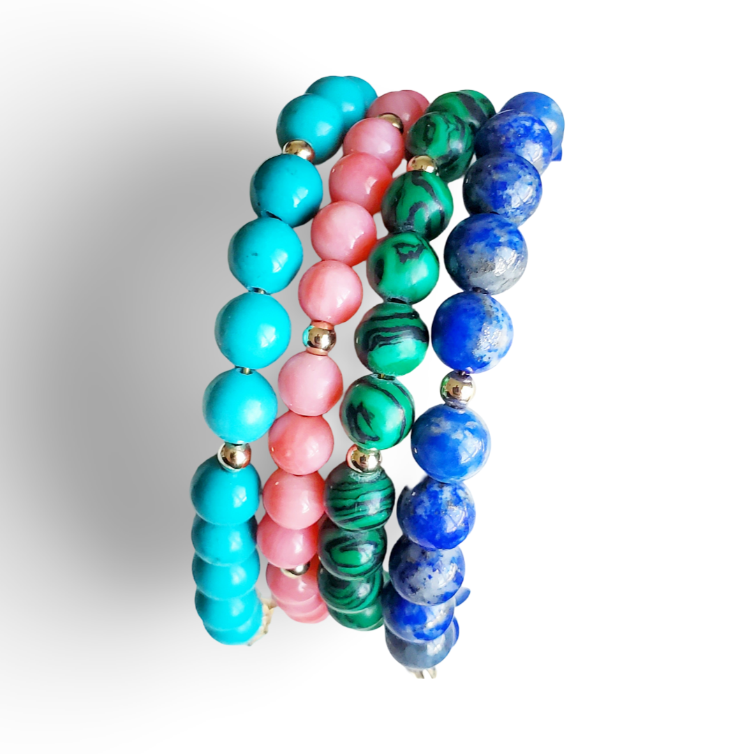 Spiritual Bead Bracelet