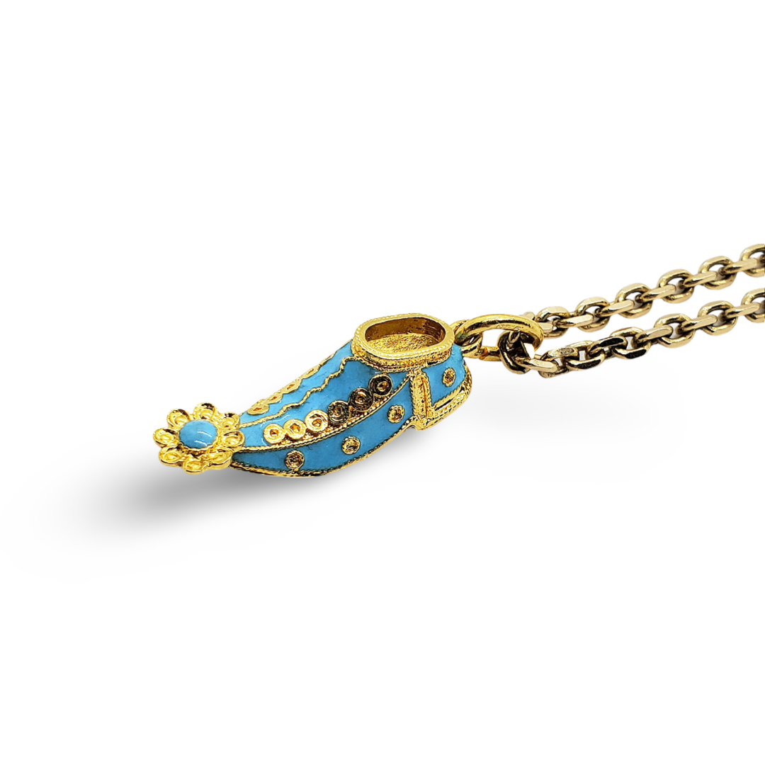 Tsarouxi Charm