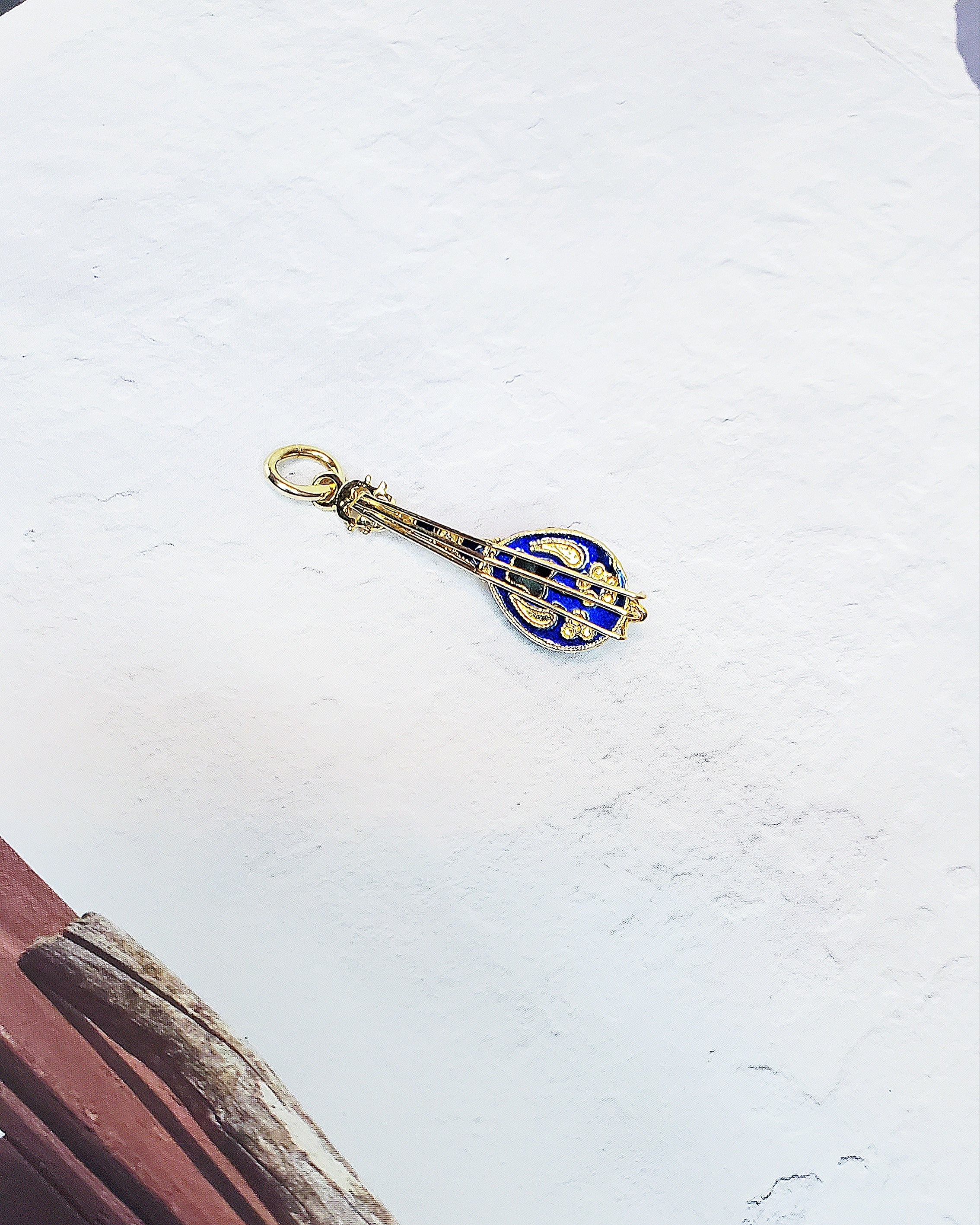 Bouzouki Charm