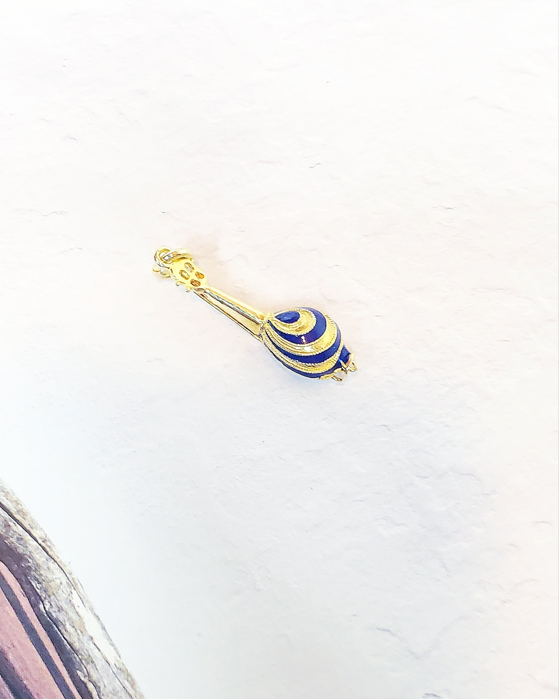 Bouzouki Charm