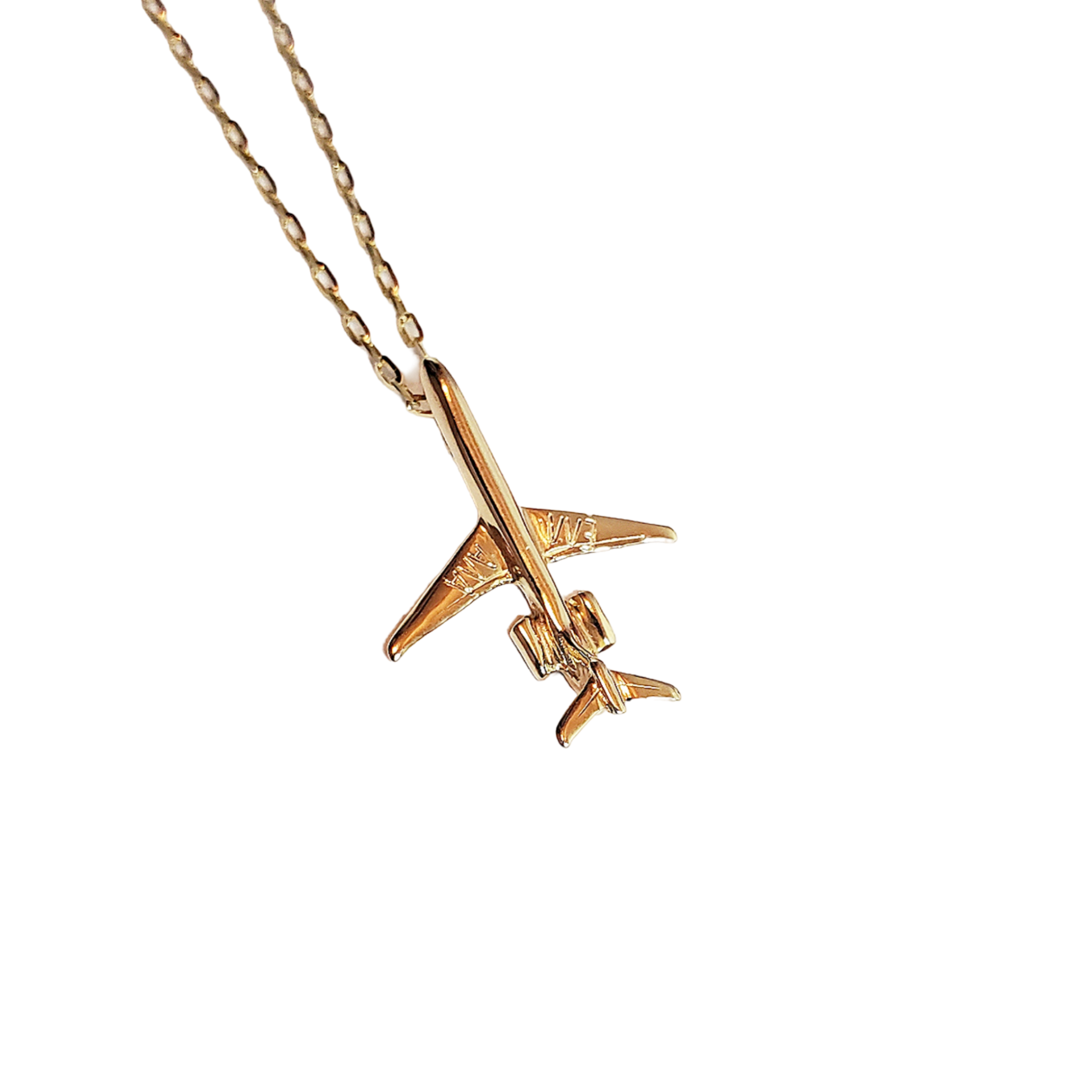 Ellada Airplane Pendant