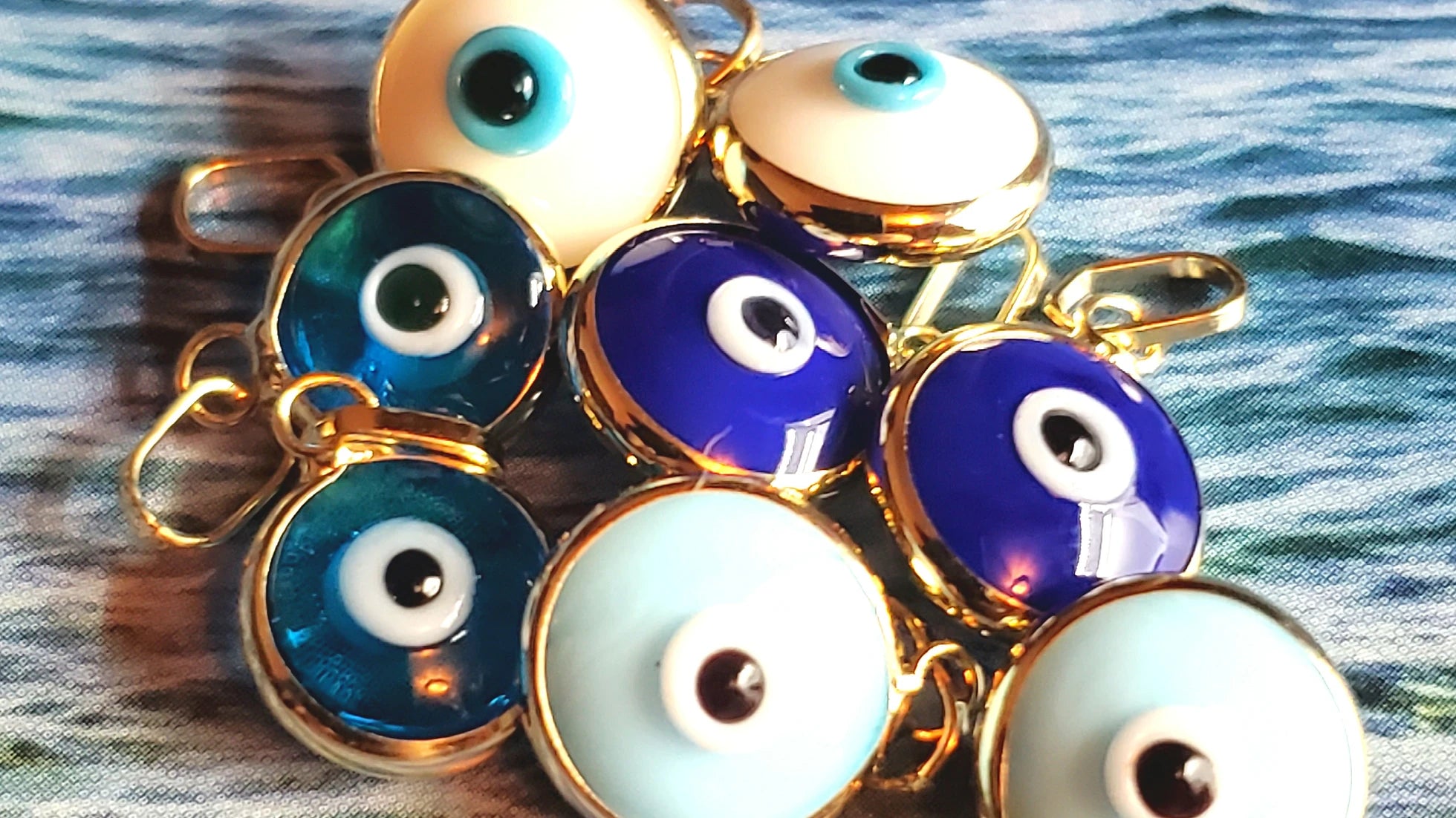 Evil Eye Pendant