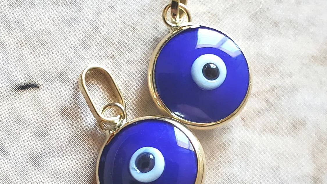 Evil Eye Pendant