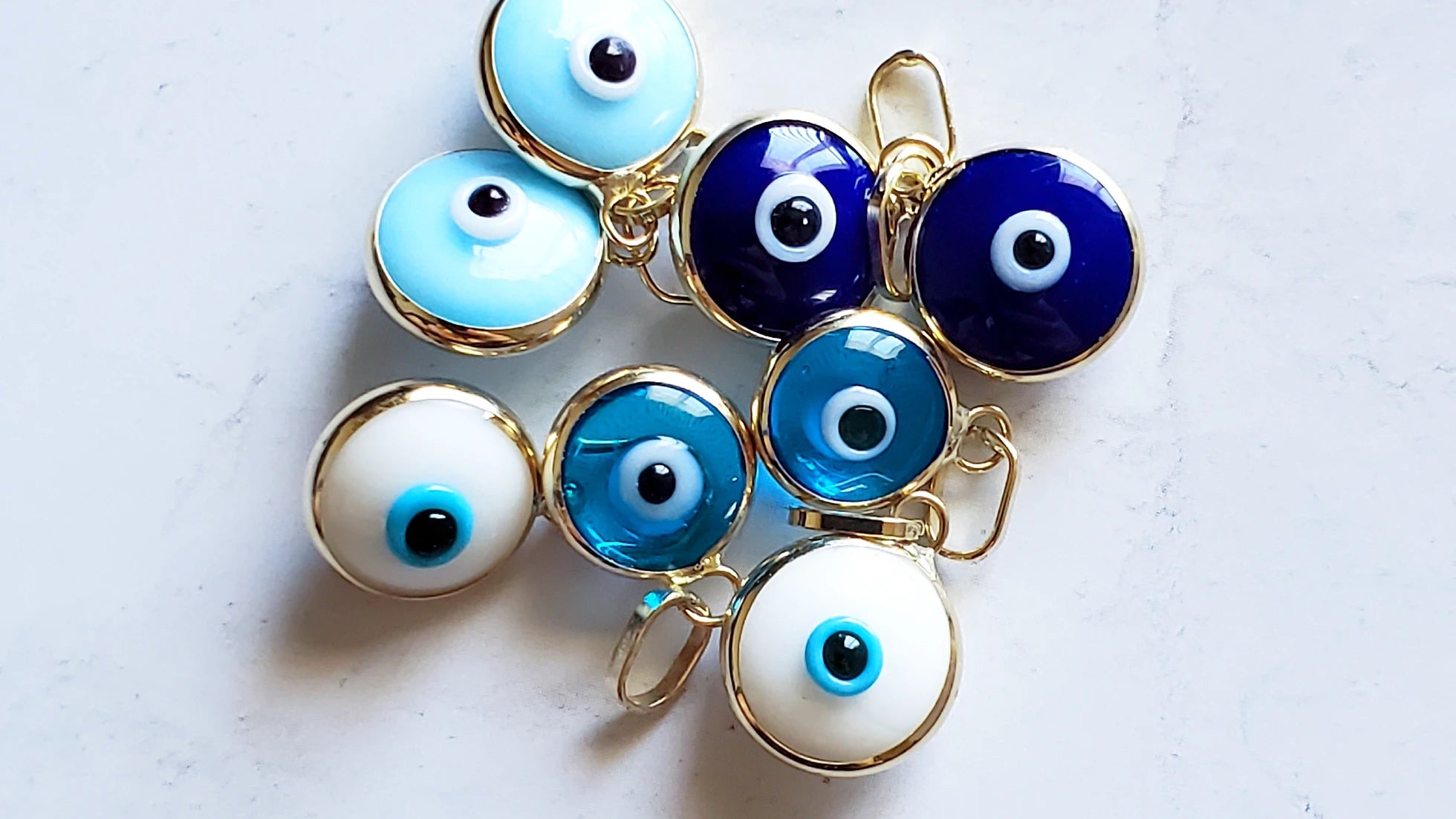 Evil Eye Pendant