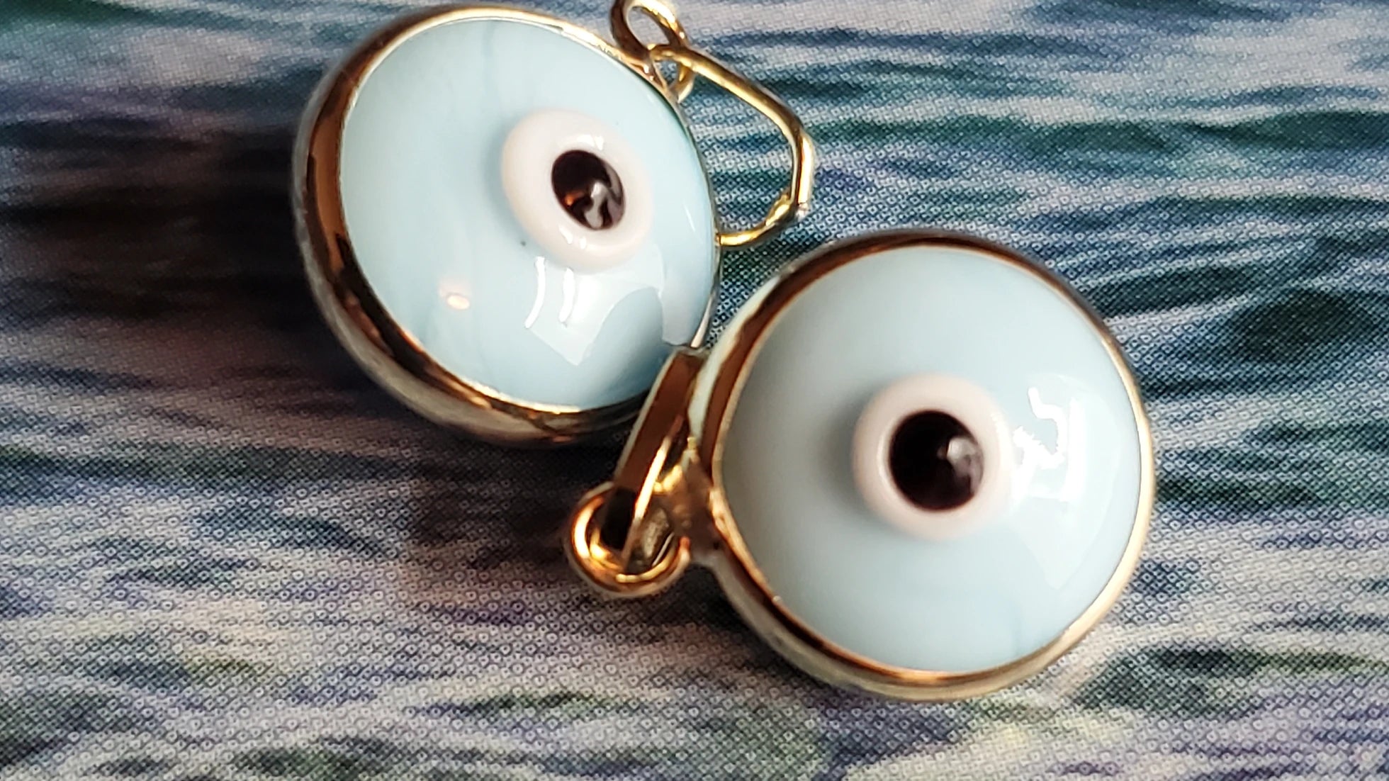 Evil Eye Pendant