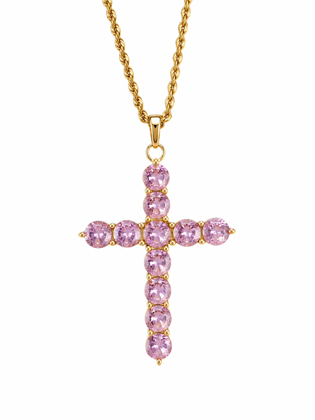 Aphrodite’s Rose Cross