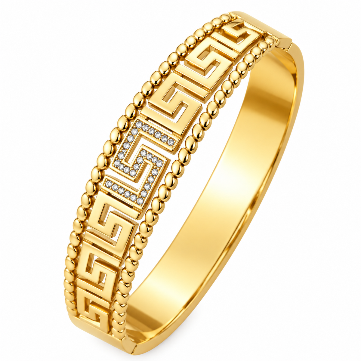 Kolonaki Key Cuff