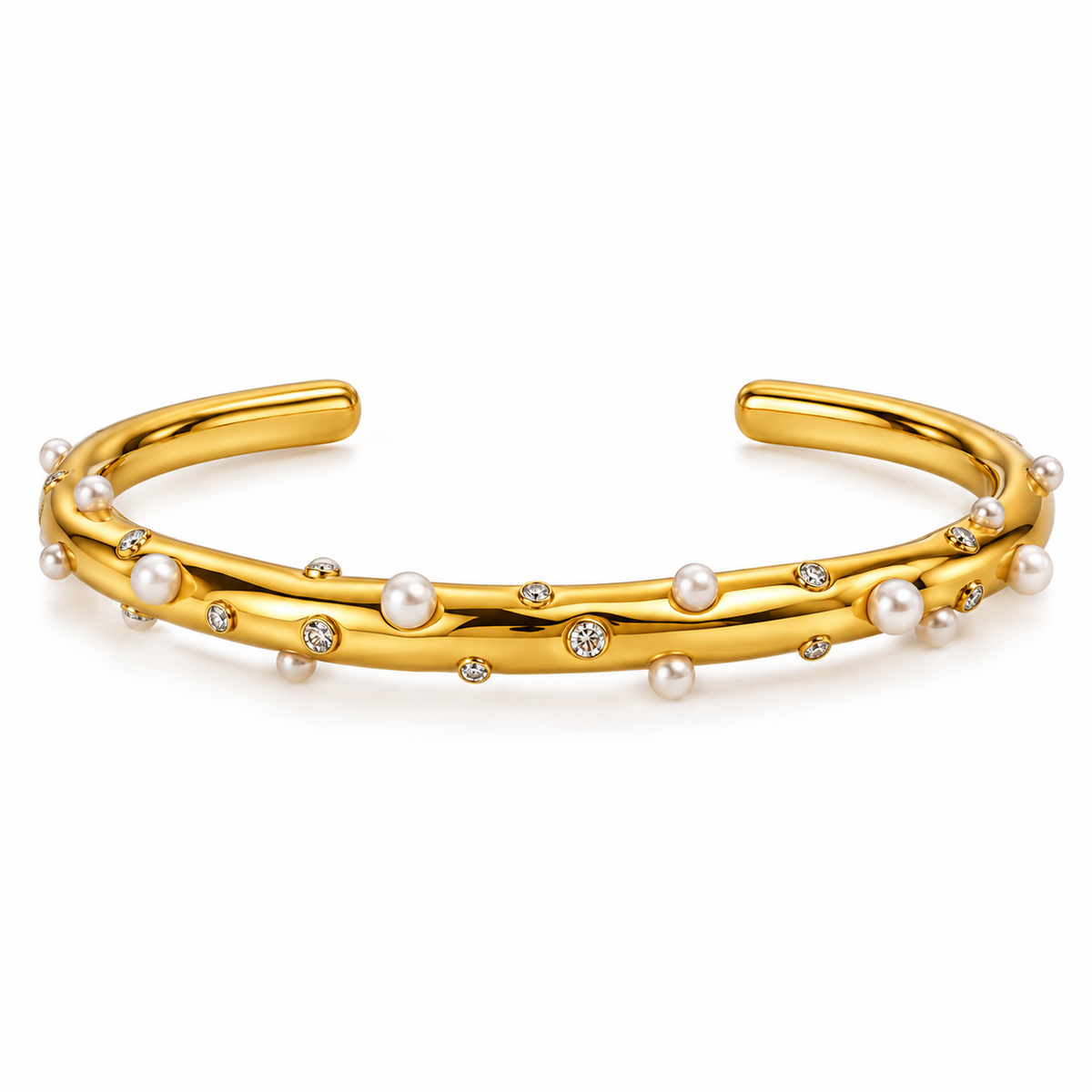 Spetses Starfall Cuff