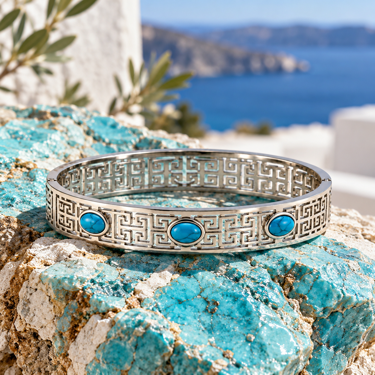 Déjà Blue Bangle