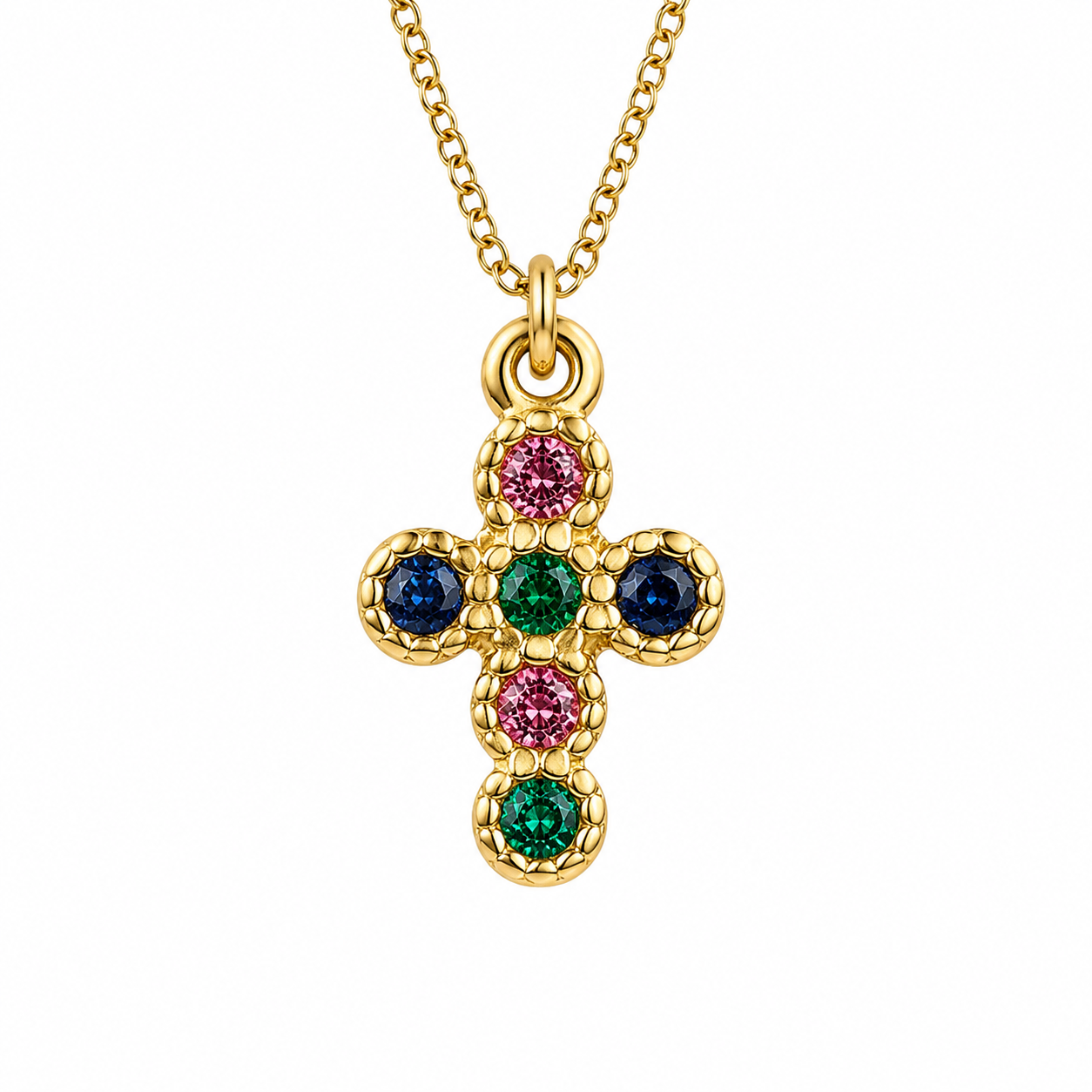 Tiny Telendos Cross