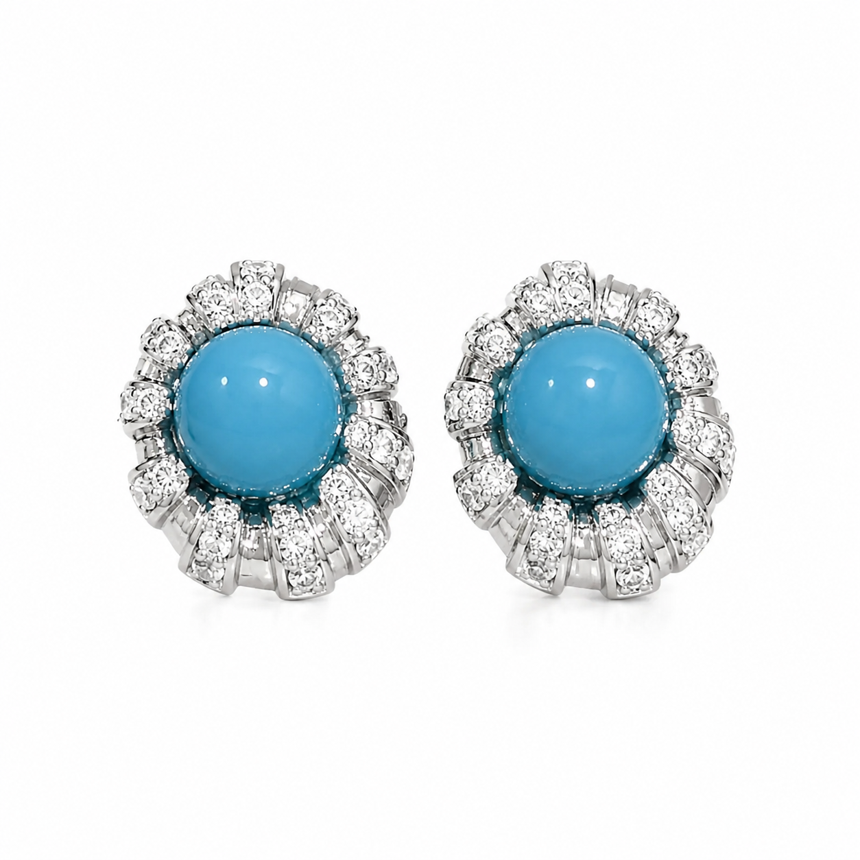 Santorini Society Earrings
