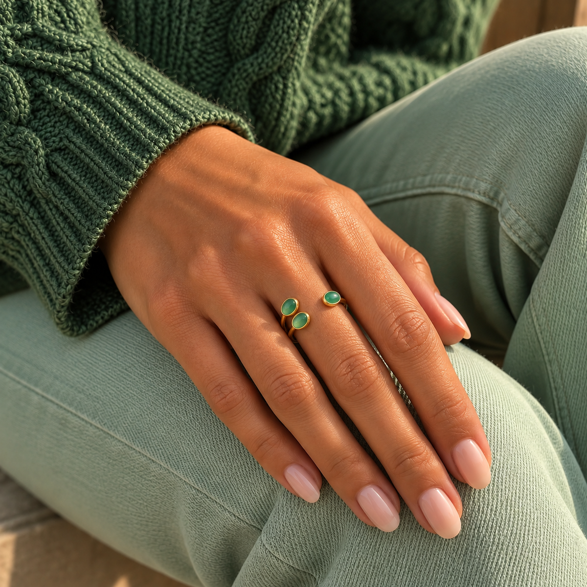 The Kythira Ring Collection