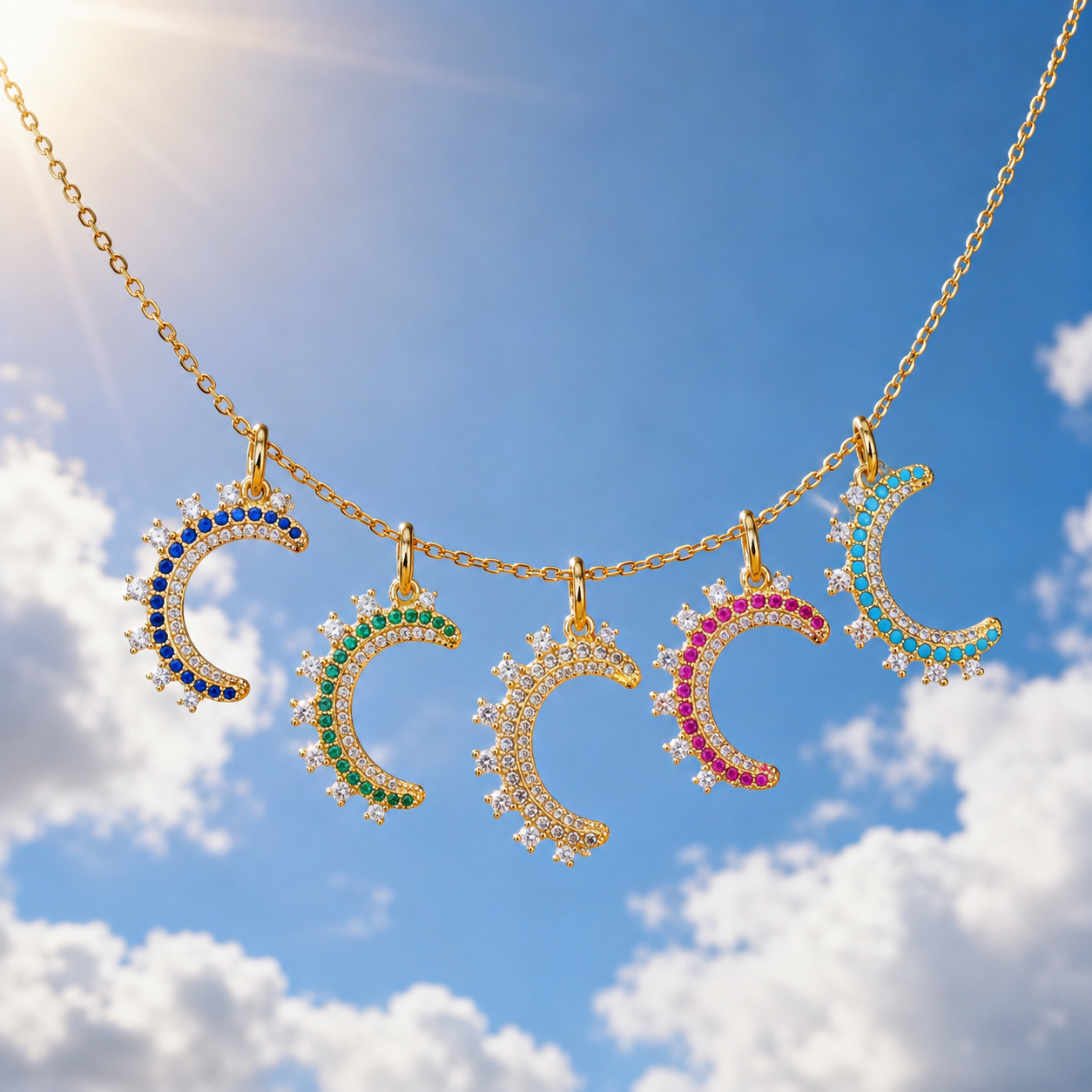 Corinth Candy Crescent Collection