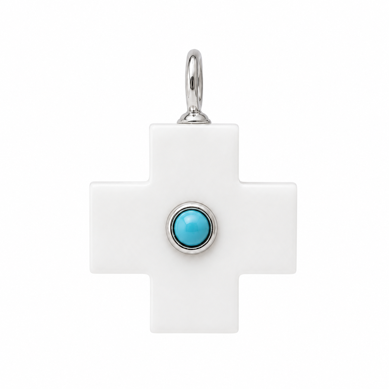 Santorini Cross