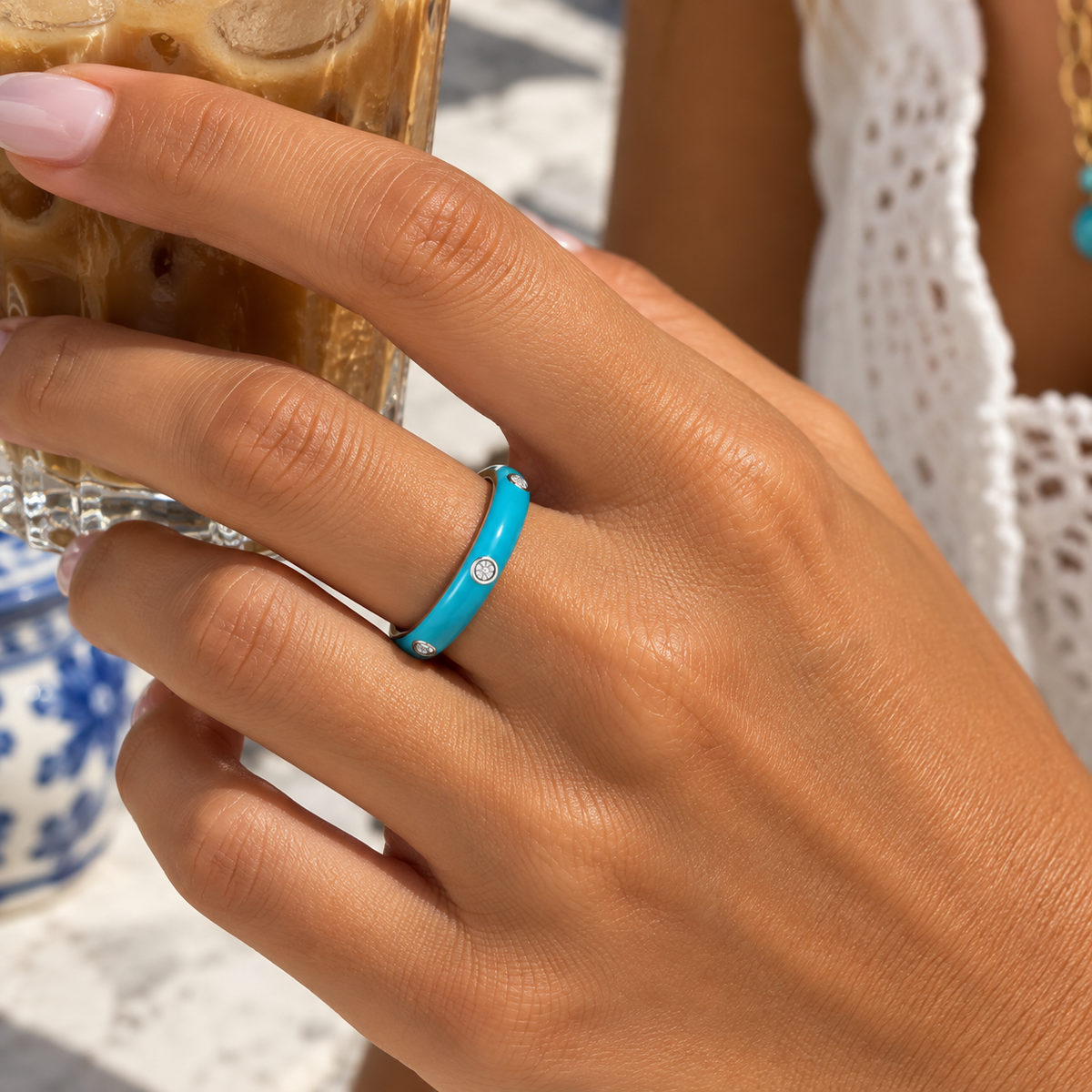 Batsi Bonbon Rings