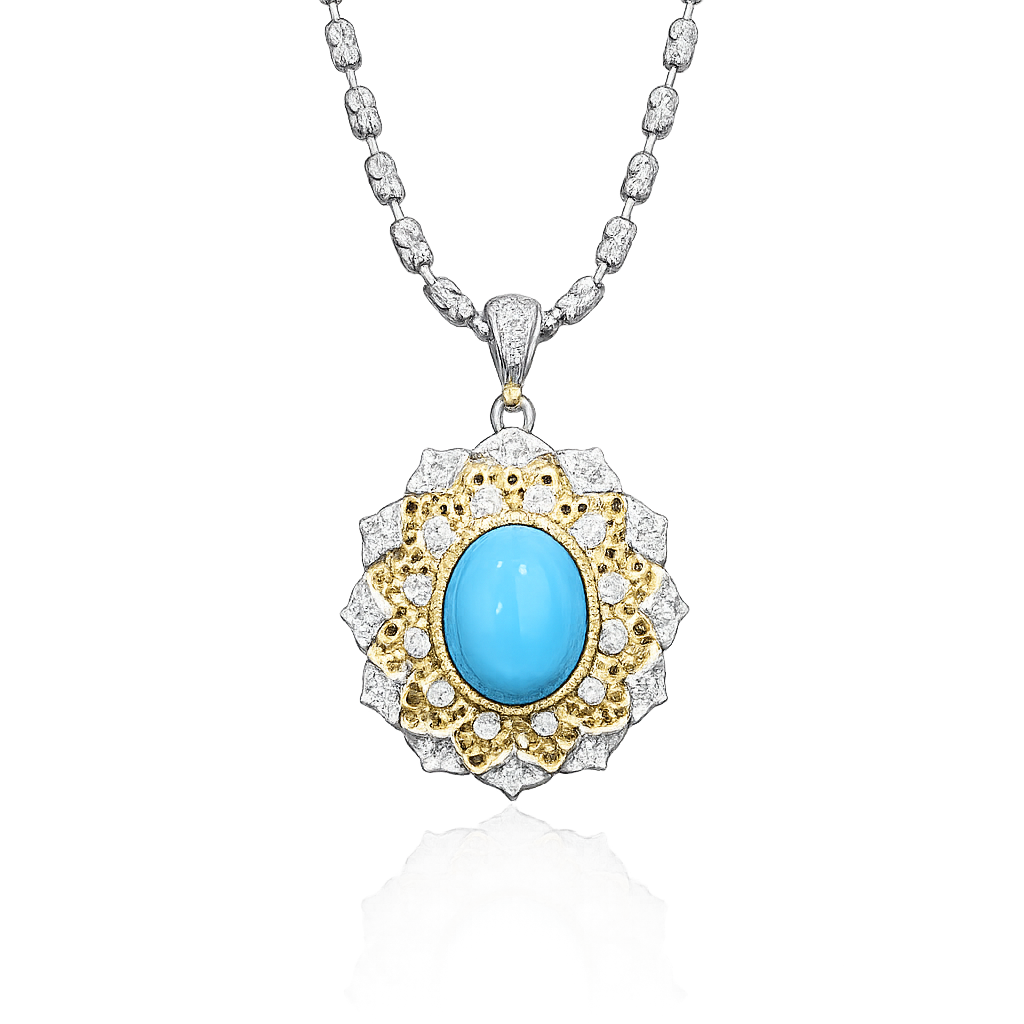 Madame Maria Necklace