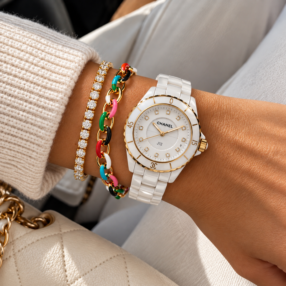 Kefi Kandy Chain Collection
