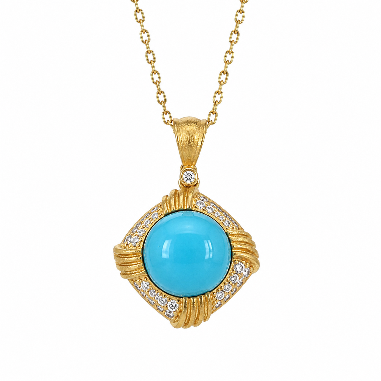 Opa Your Standards Necklace