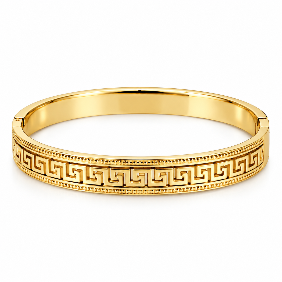 Low Key Kefi Bangle