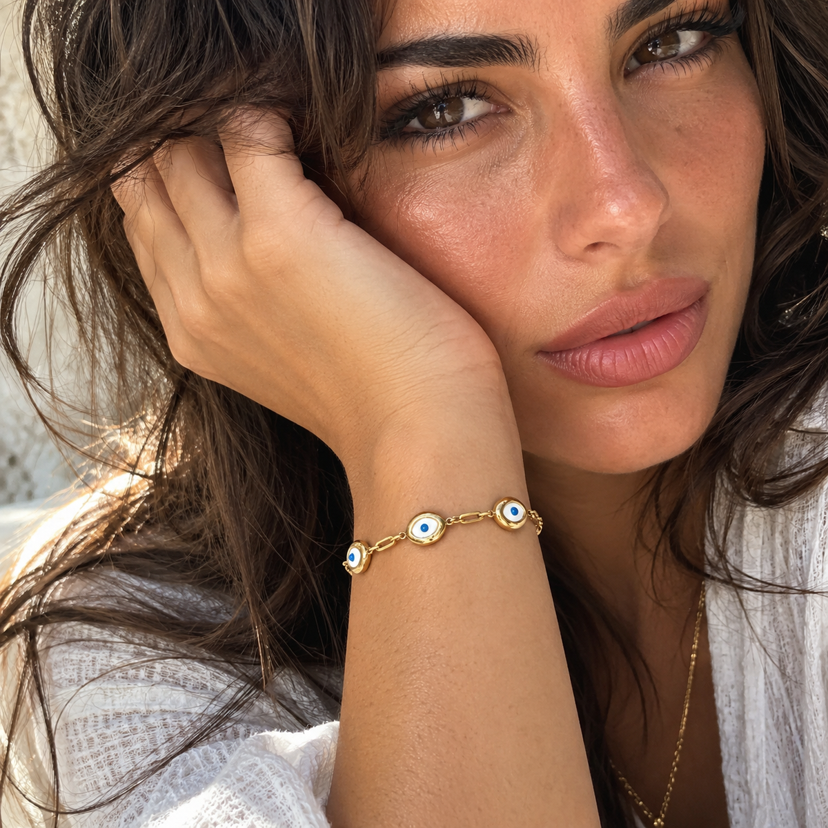 As a Mati of Fact Bracelet