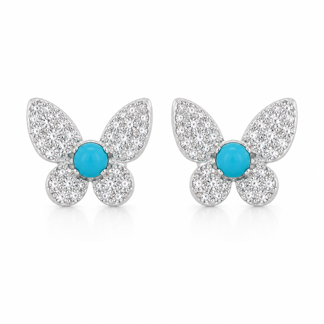 Astypalaia Butterfly Earrings