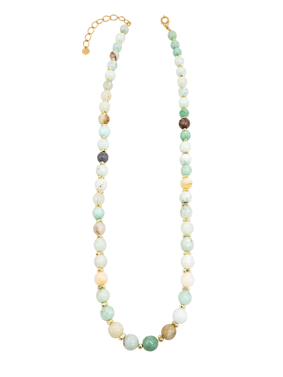 Naxos Seafoam Necklace