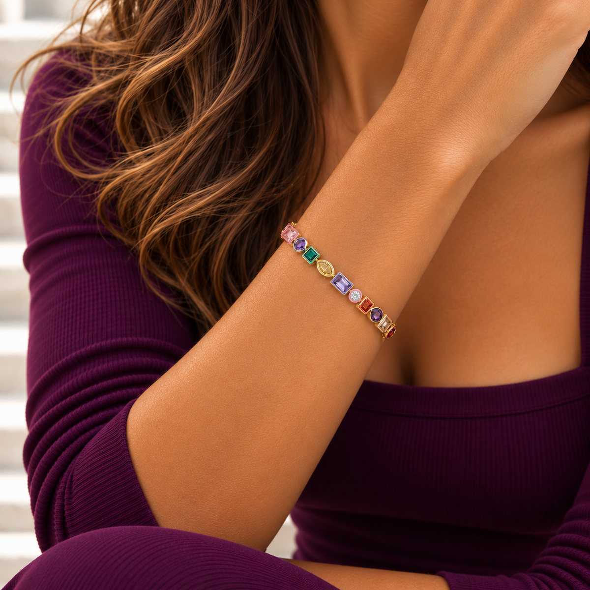 Little Kook in Athens Bracelet