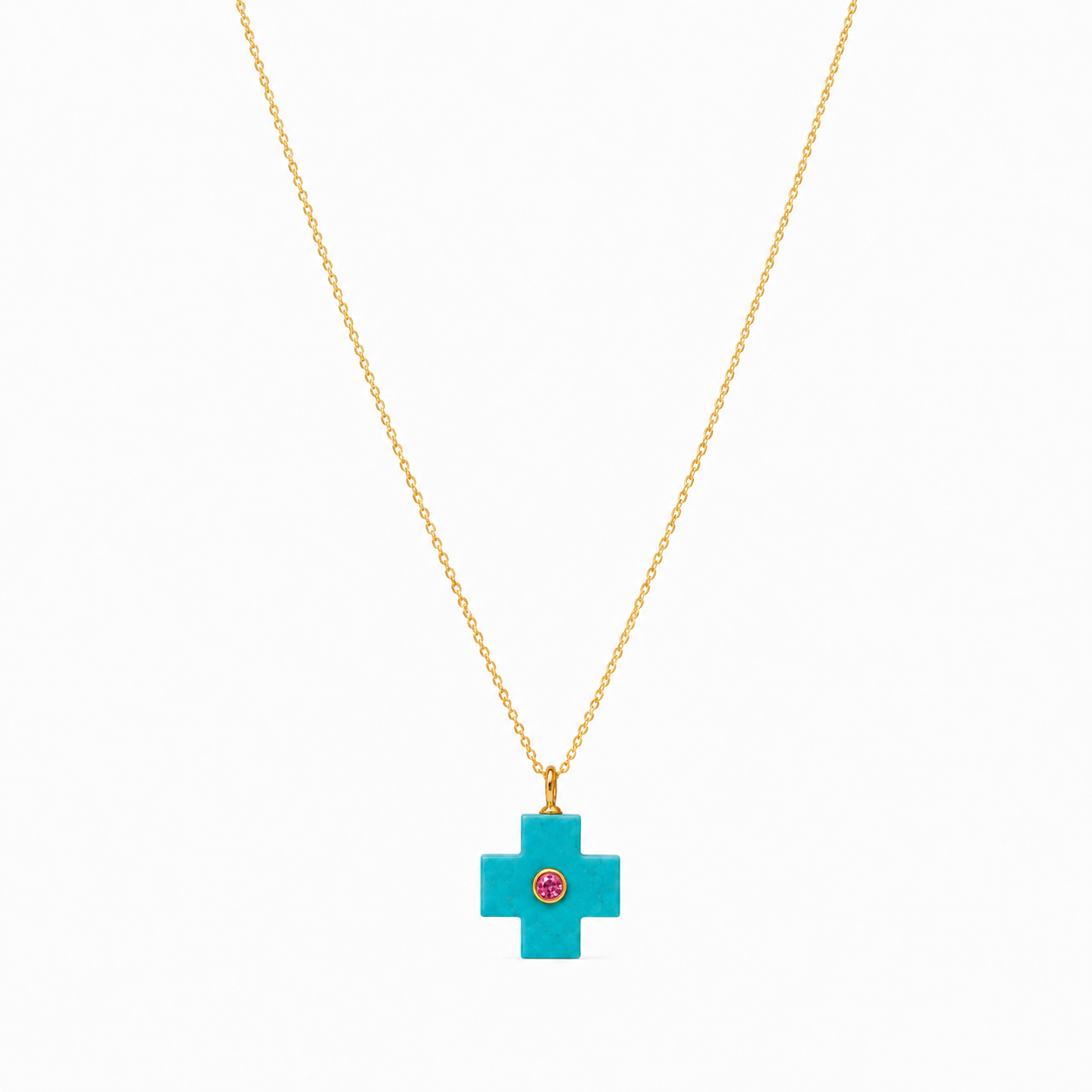 Hydra Bloom Cross