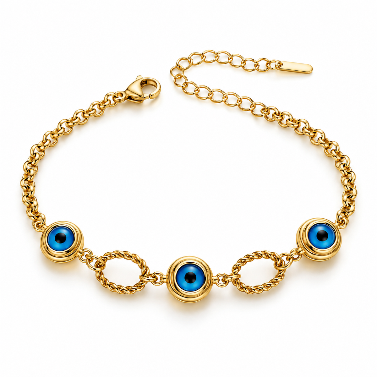 Mati on Deck Bracelet