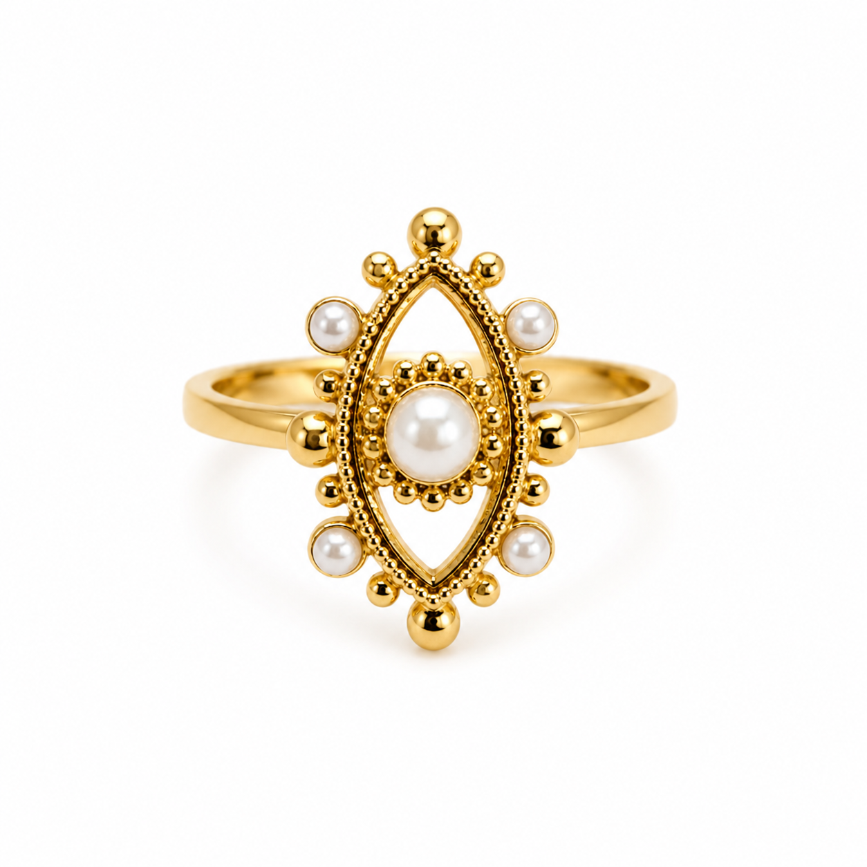 Symi Mati Ring