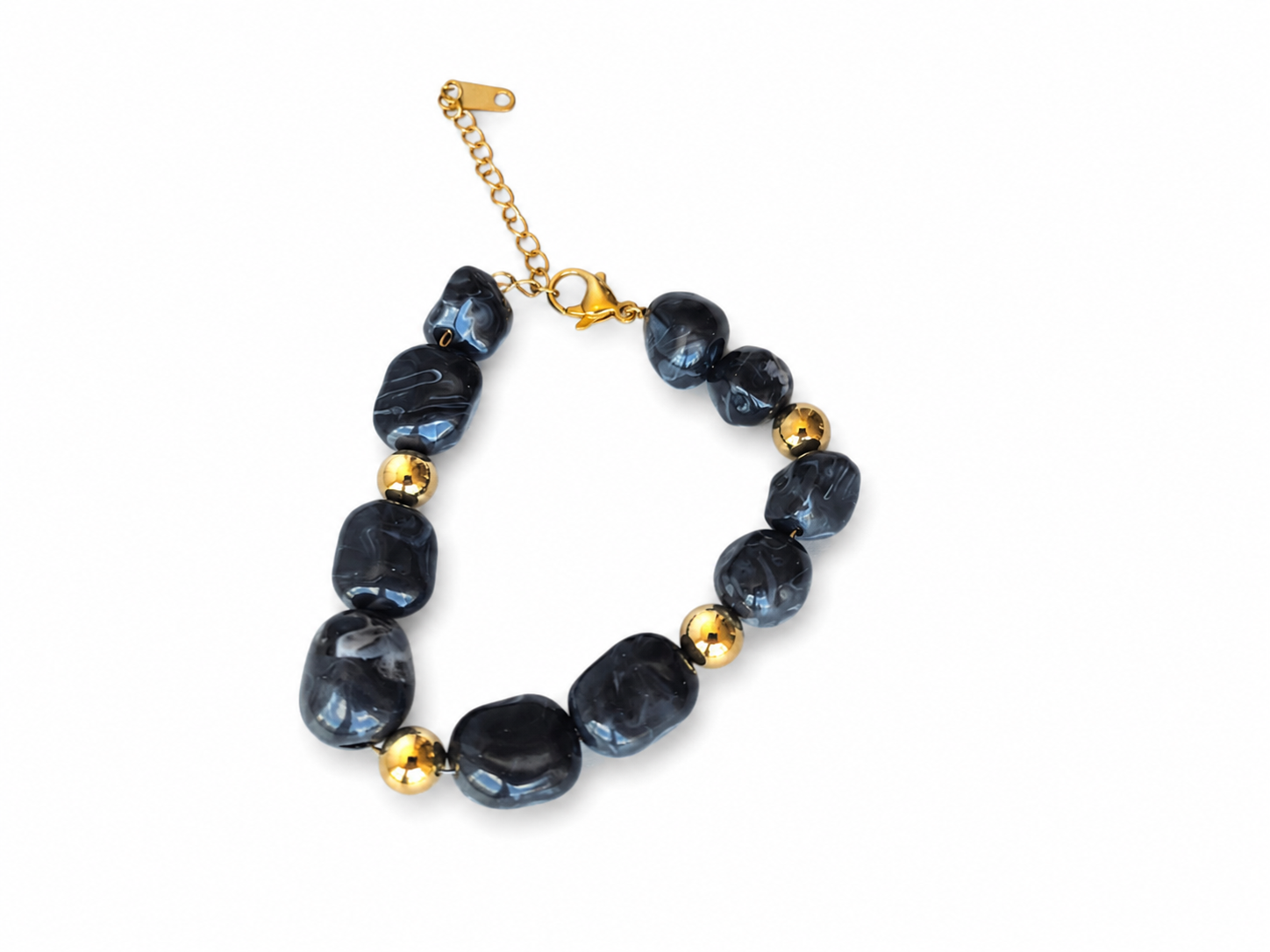 Meltmeni Midnight Bracelet