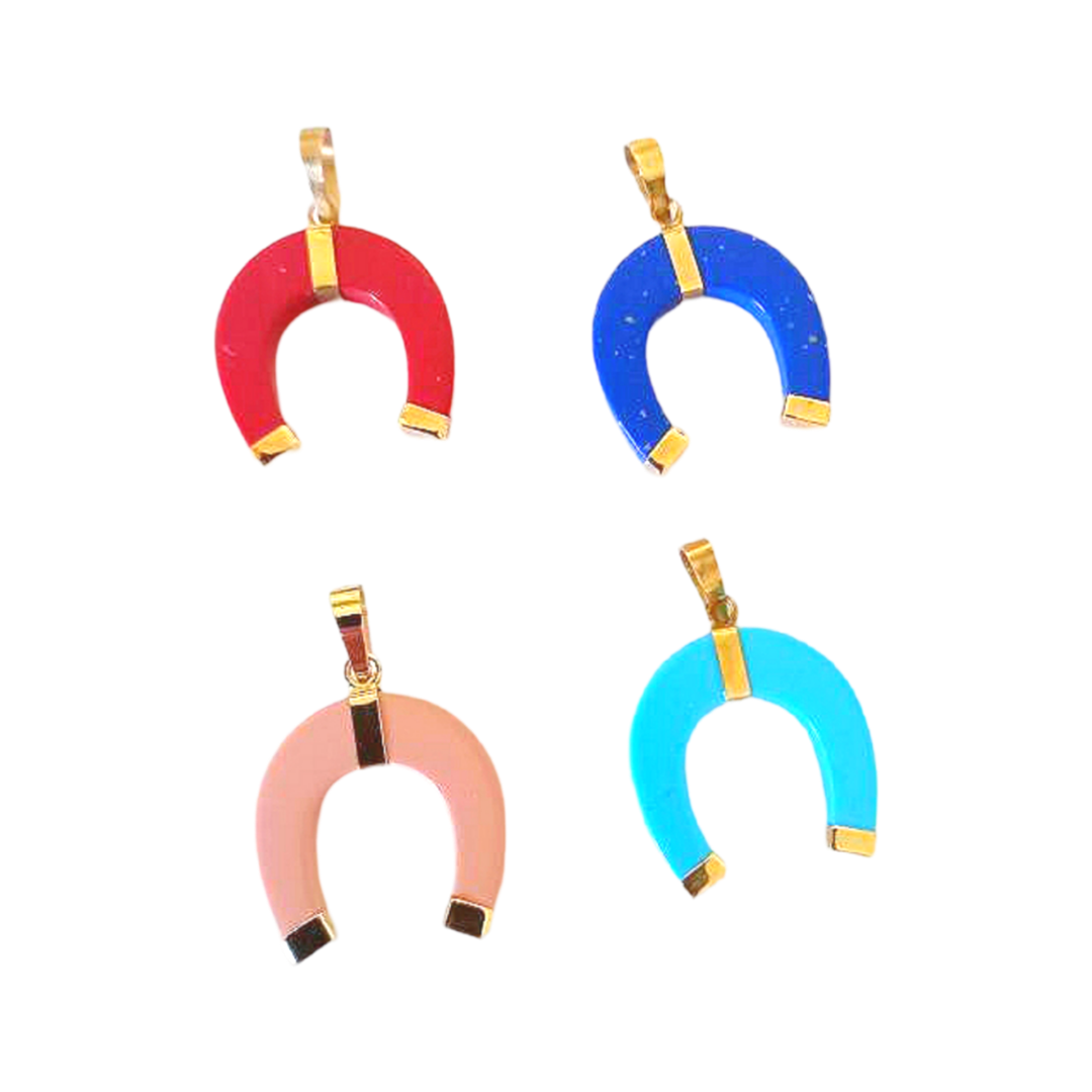 Horseshoe Charm