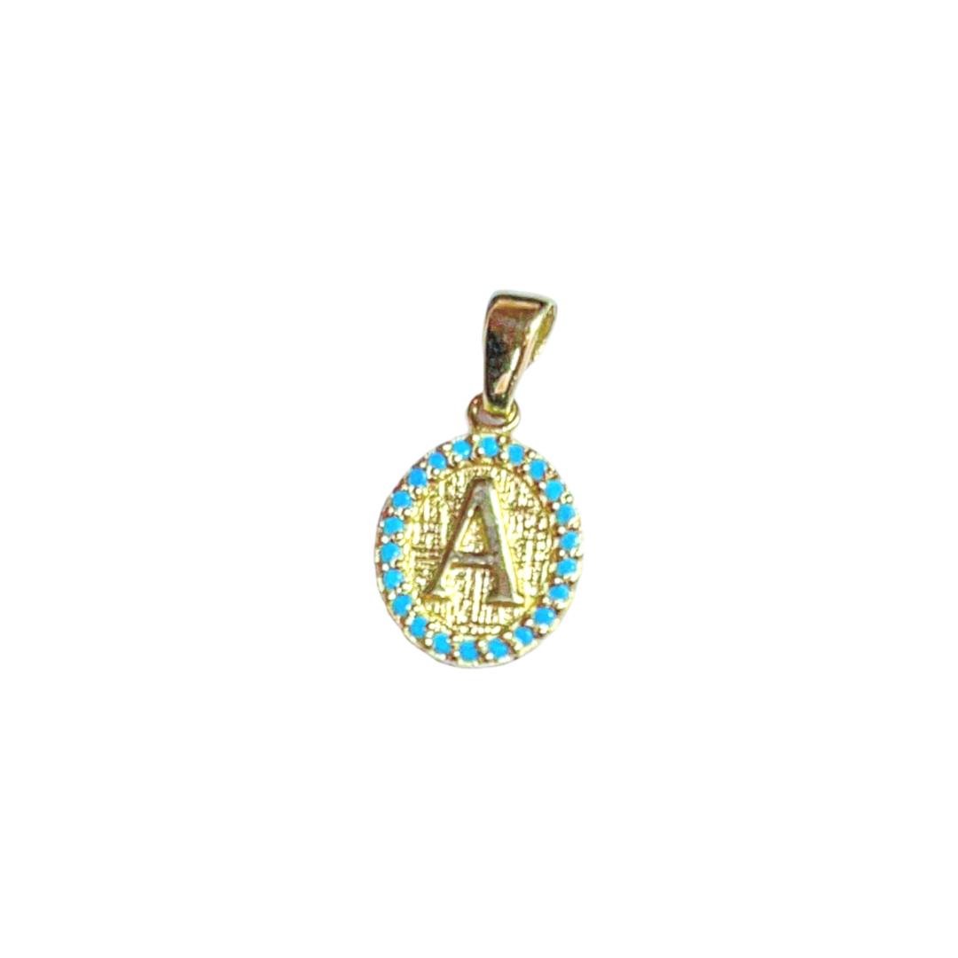Initial Disc Charm