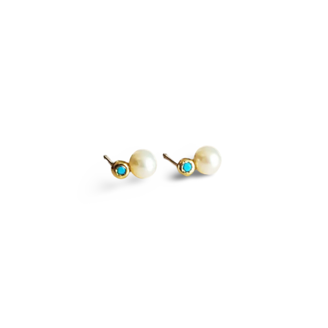 Margarita Pearl Earrings