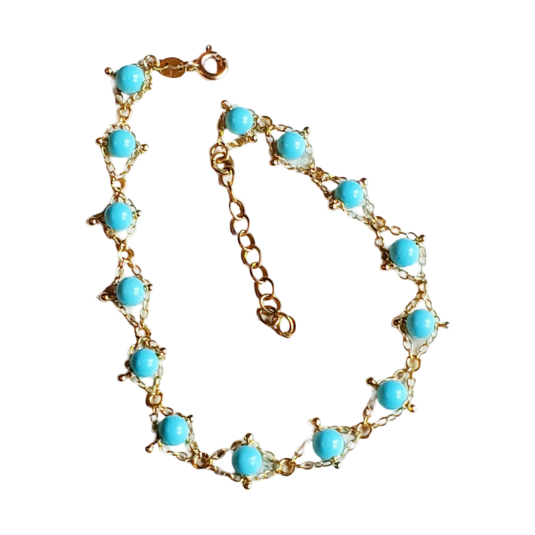 Mykonos Town Bracelet