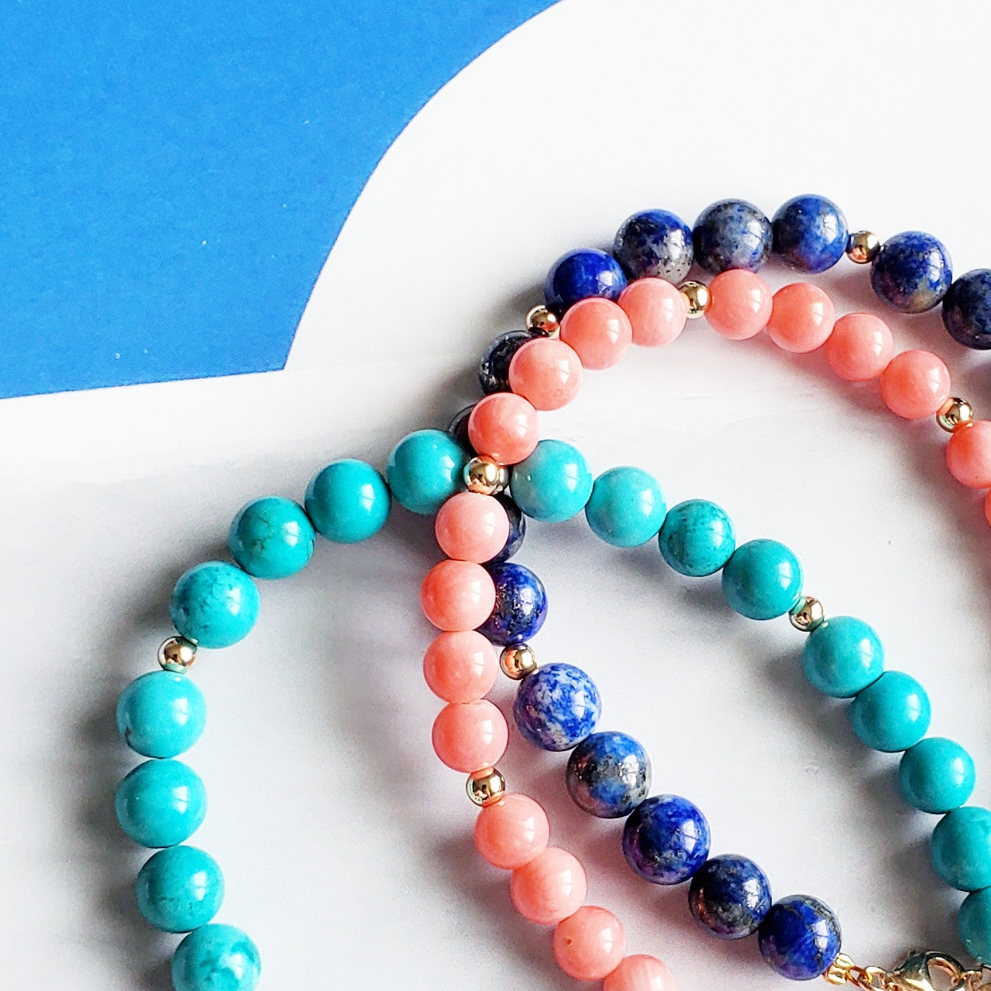 Spiritual Bead Bracelet