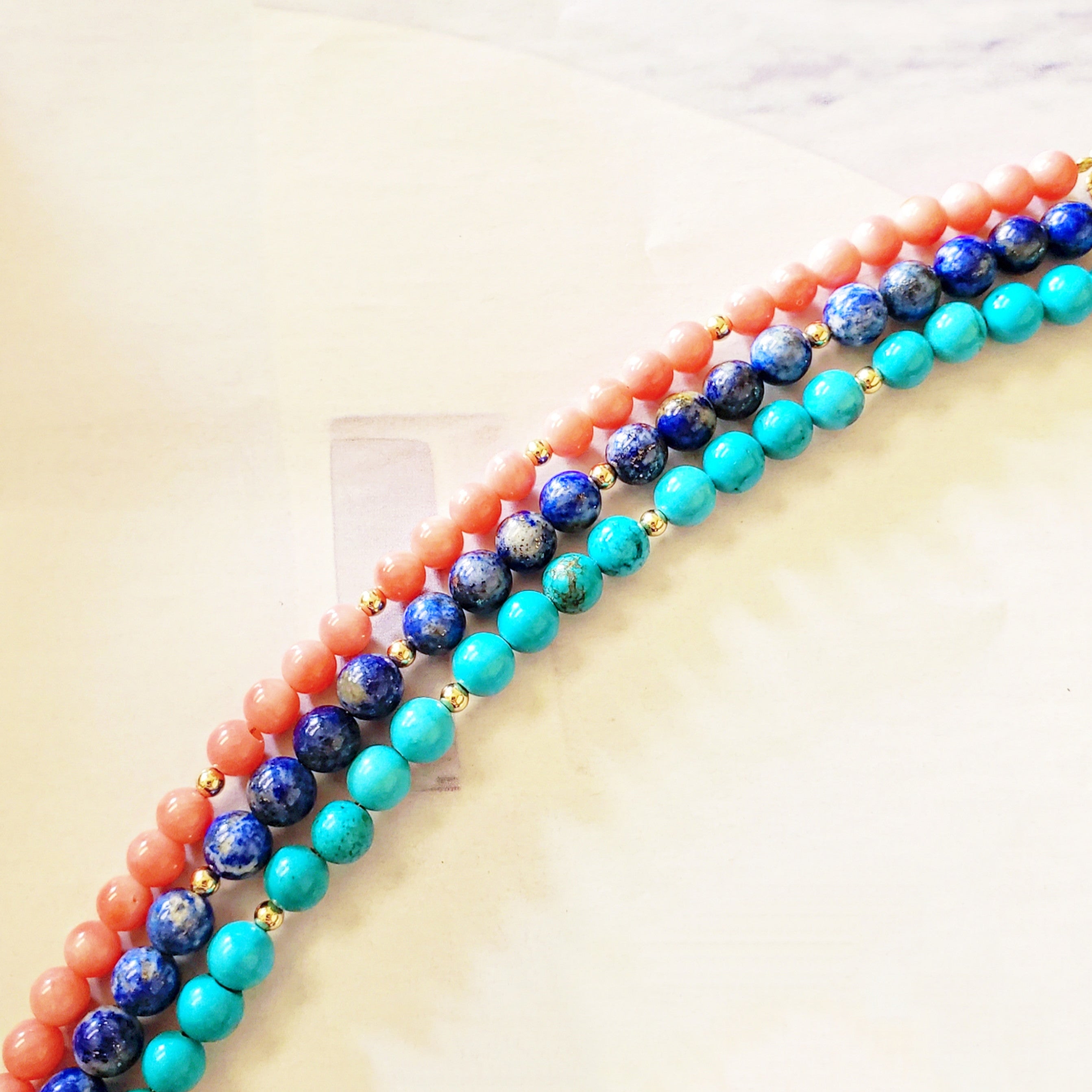 Spiritual Bead Bracelet