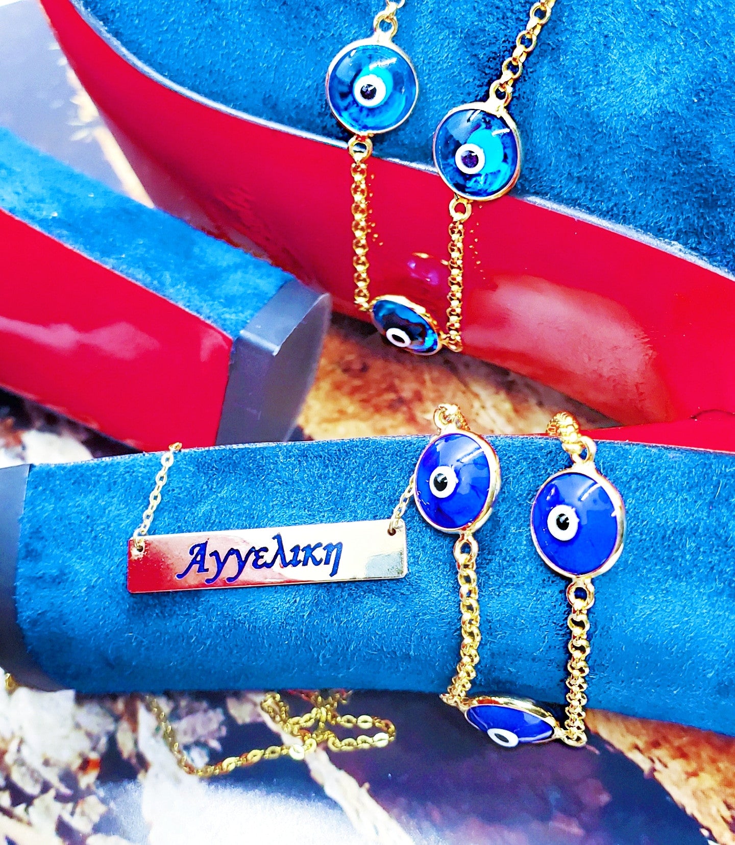 Pireaus Bracelet