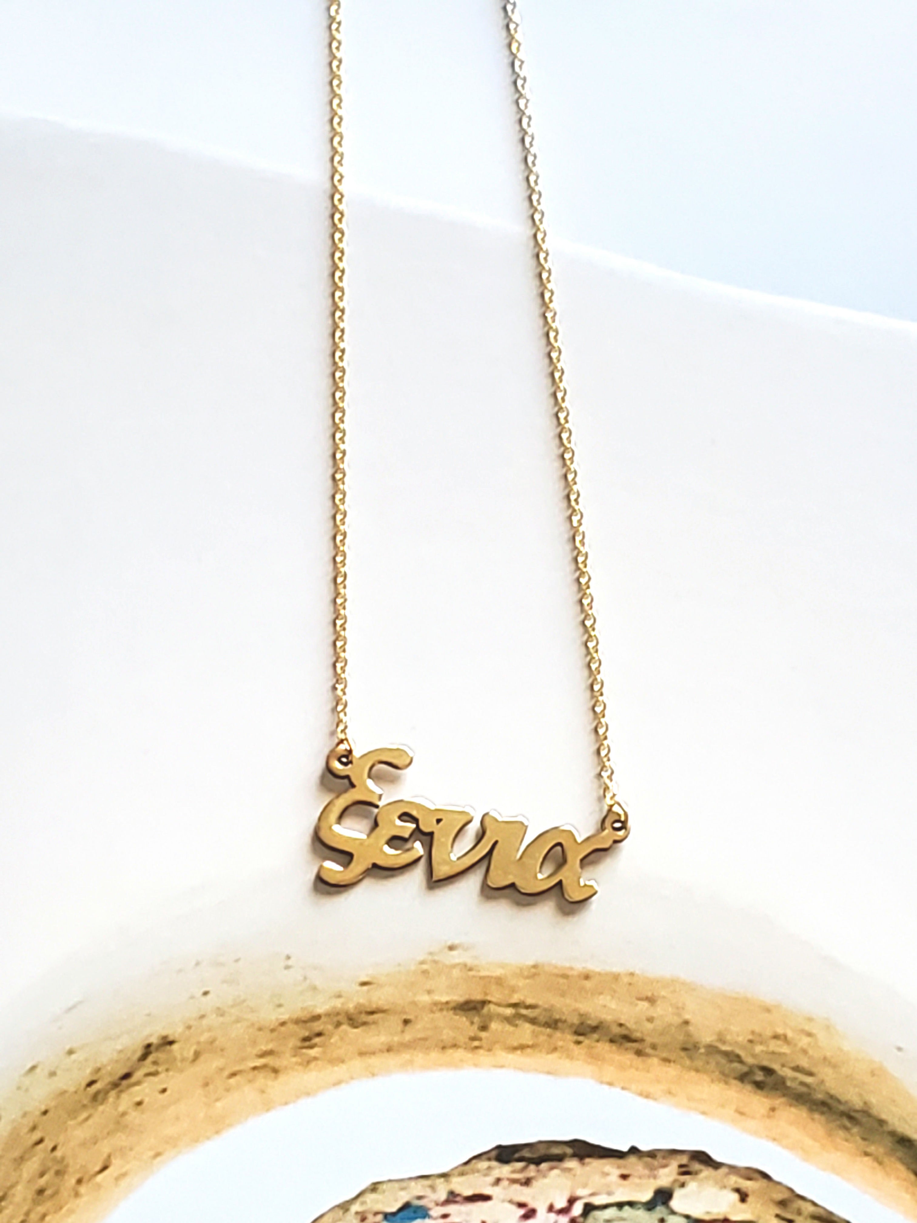 Custom Name Necklace