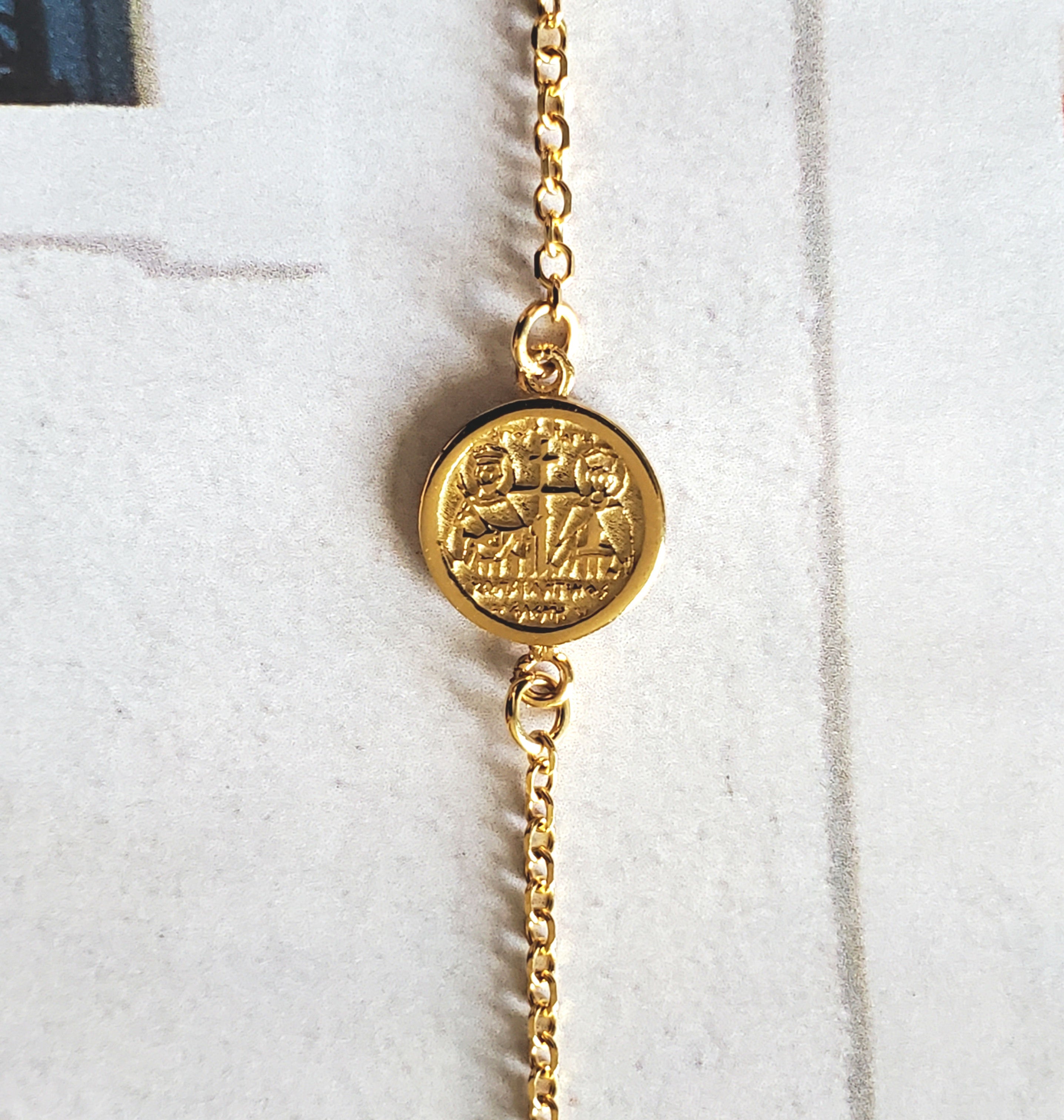 Micro Konstantinato Bracelet