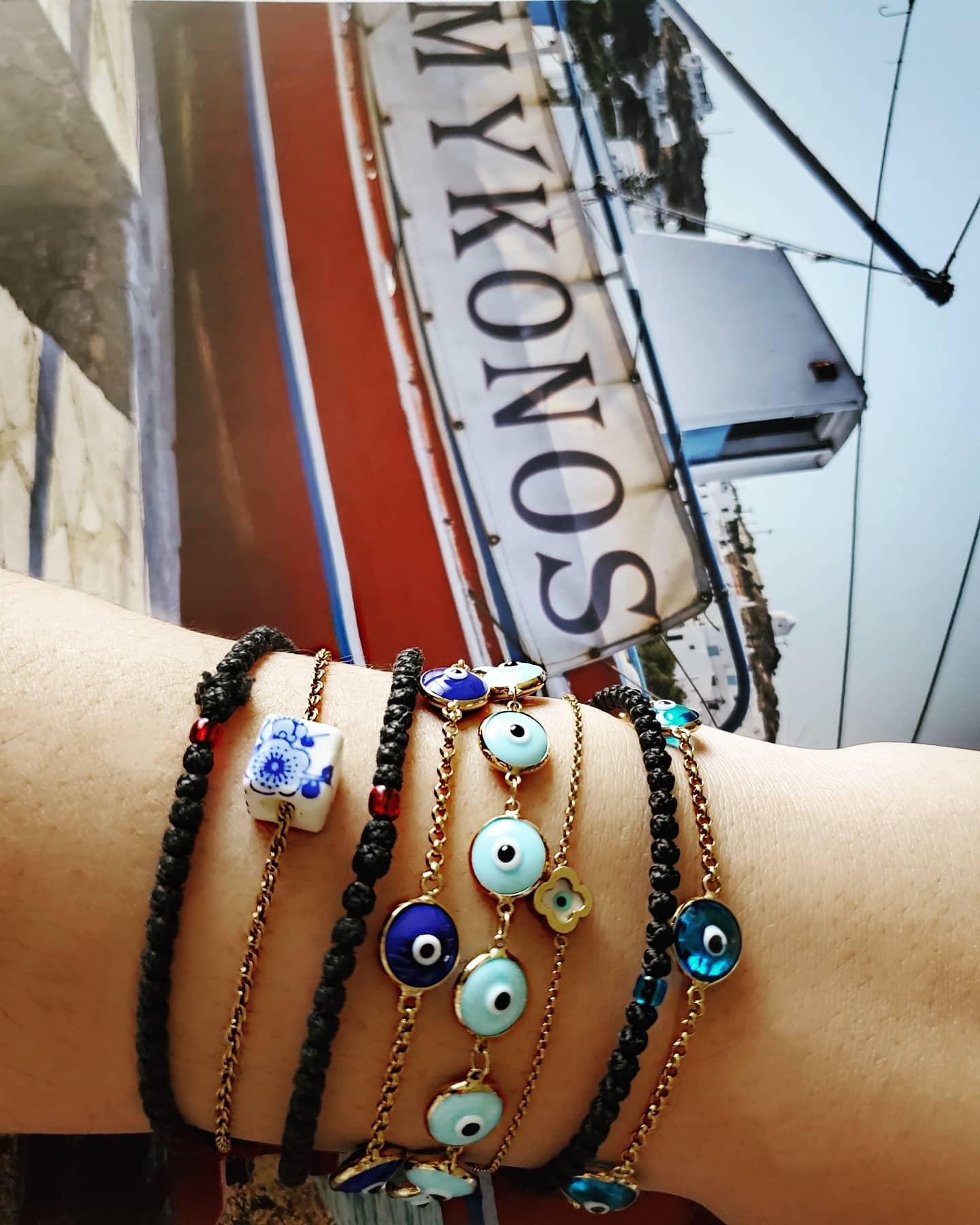 Pireaus Bracelet