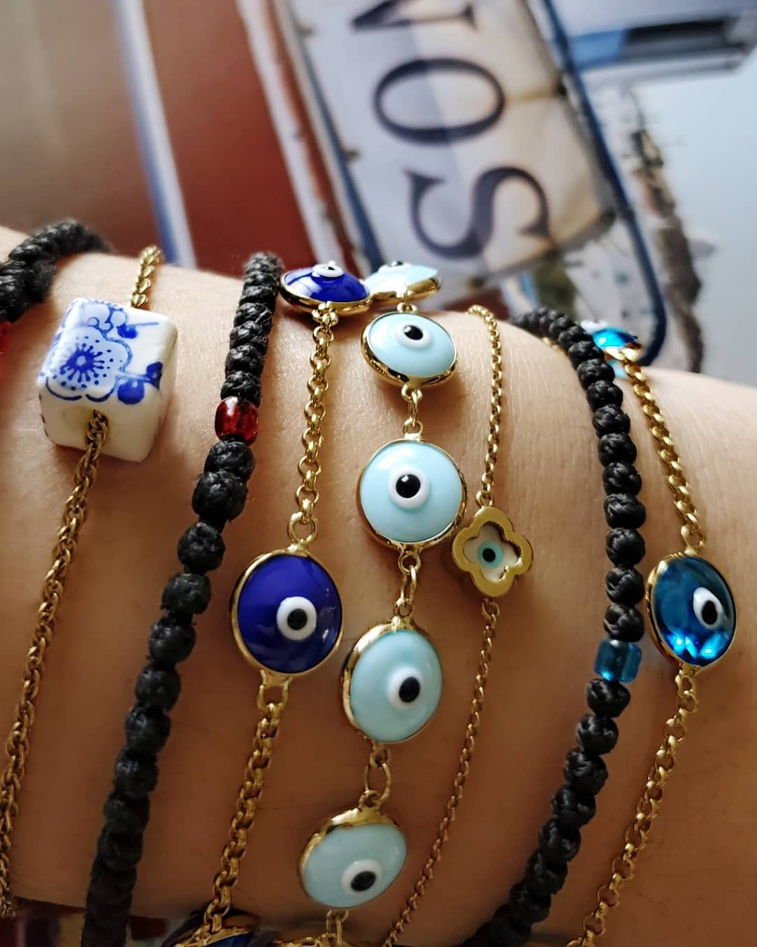 Pireaus Bracelet