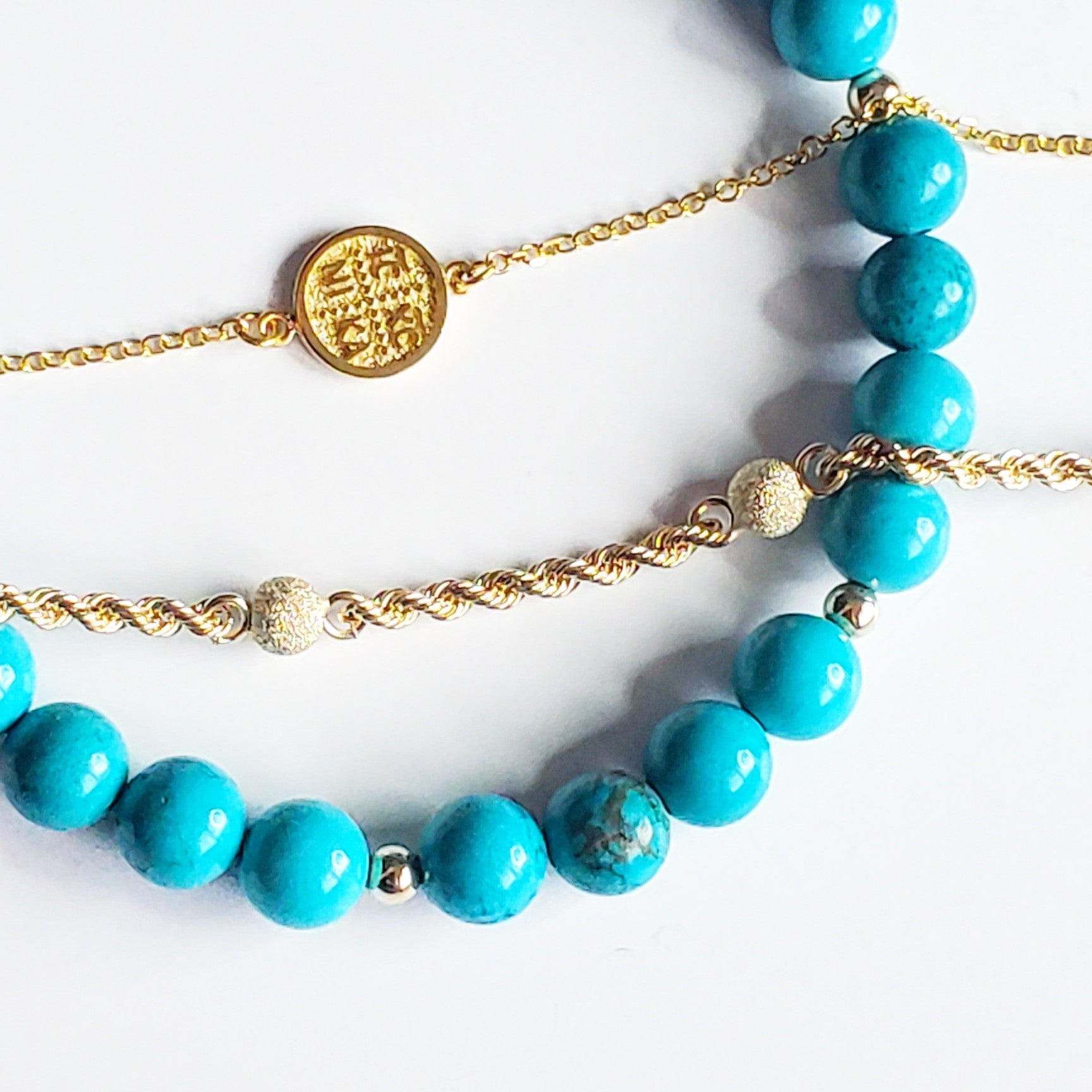 Spiritual Bead Bracelet