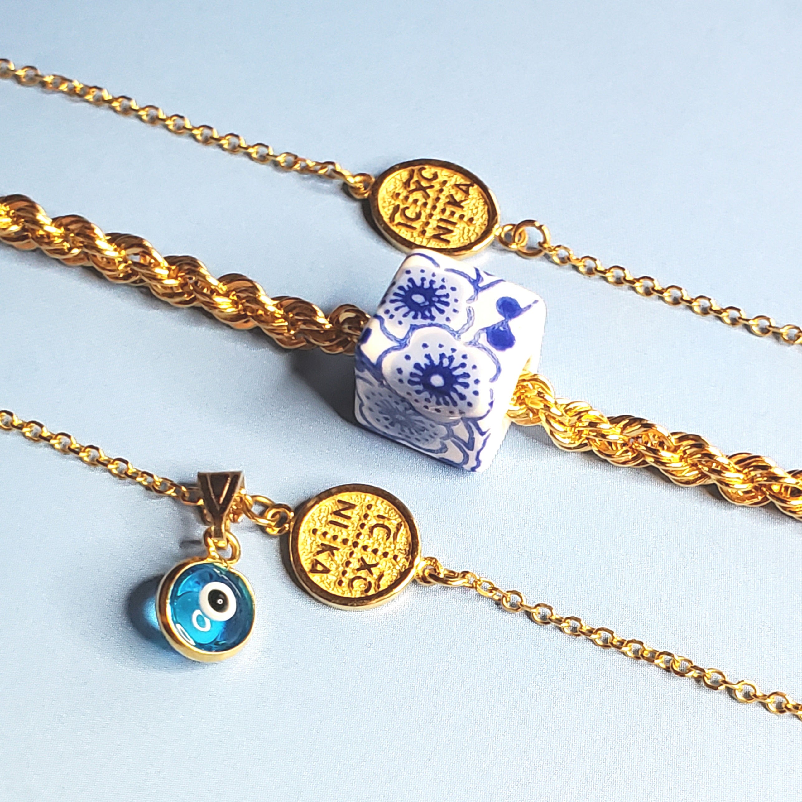 Micro Konstantinato Bracelet