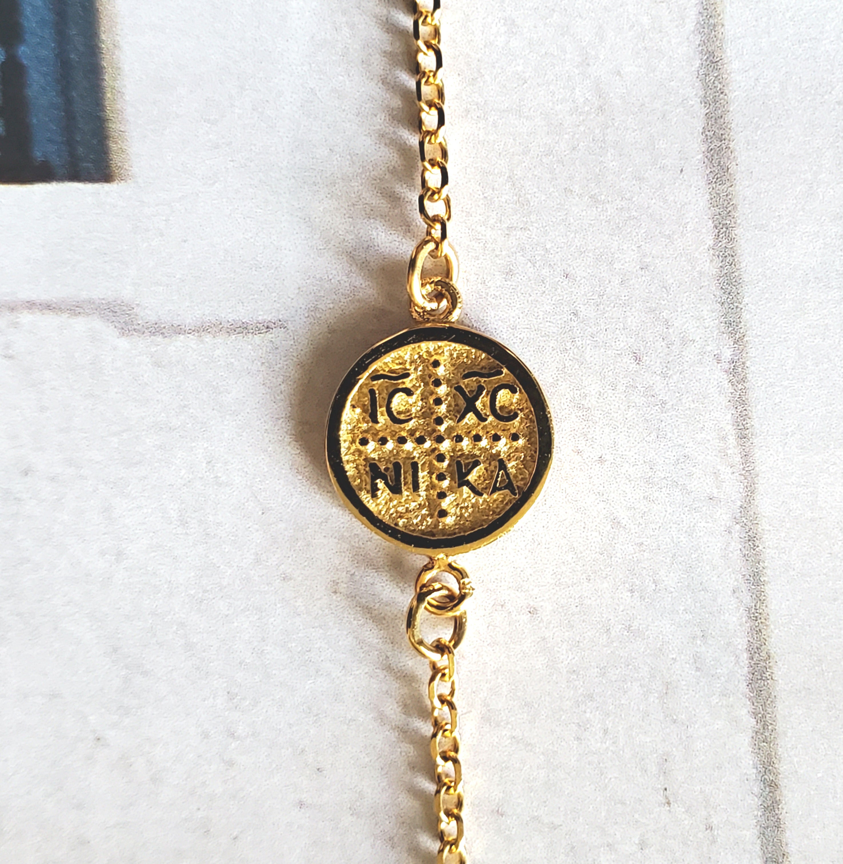 Micro Konstantinato Bracelet