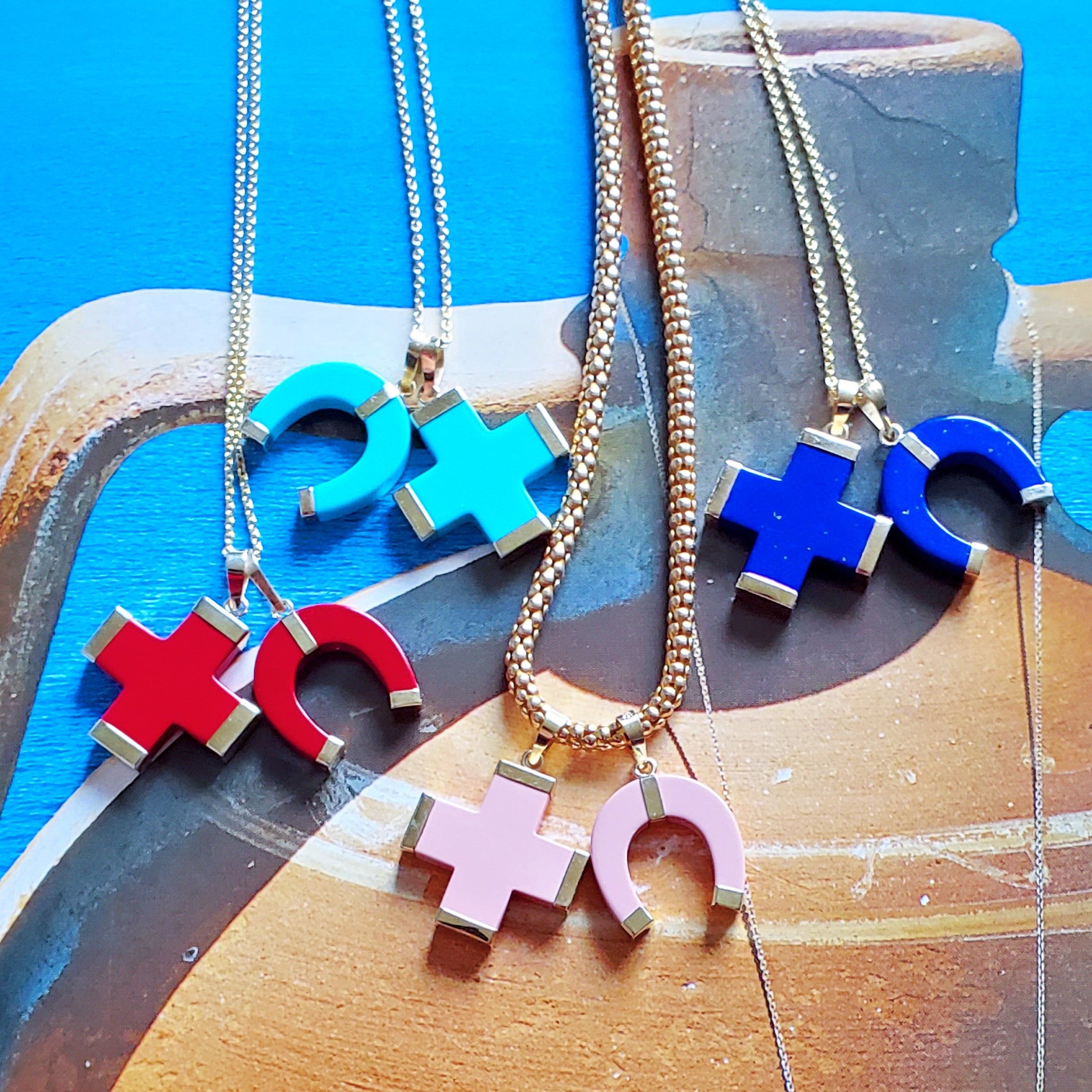 Horseshoe Charm