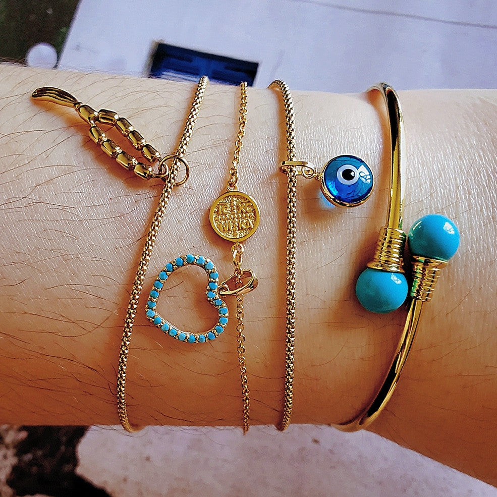 Micro Konstantinato Bracelet