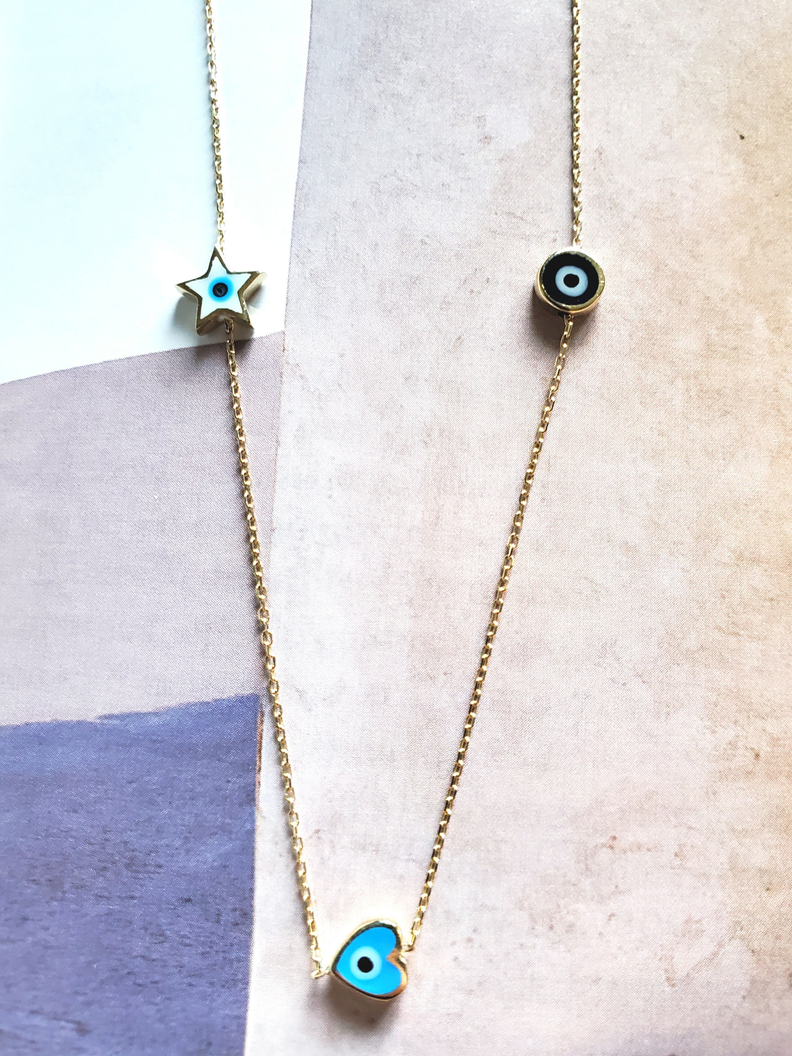 Chara Necklace